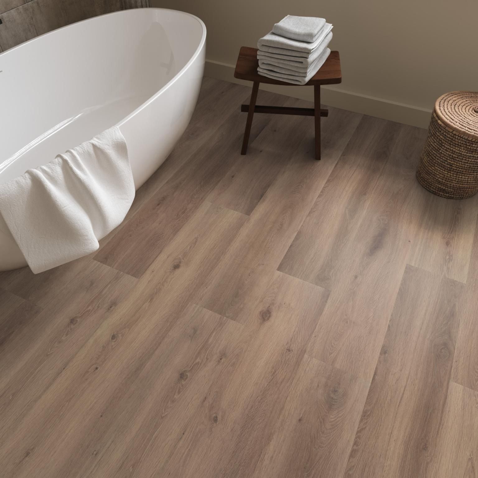 Ambiant Ingelstad Eiken Licht Bruin - Laminaatvloer