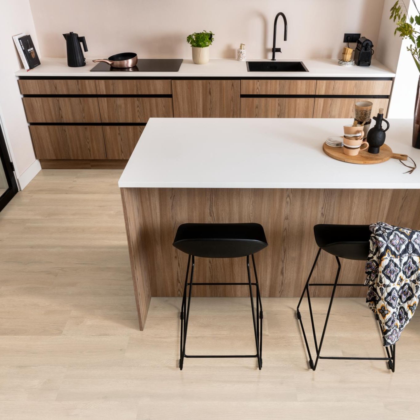 Ambiant Ingelstad Eiken Licht Naturel - Laminaatvloer