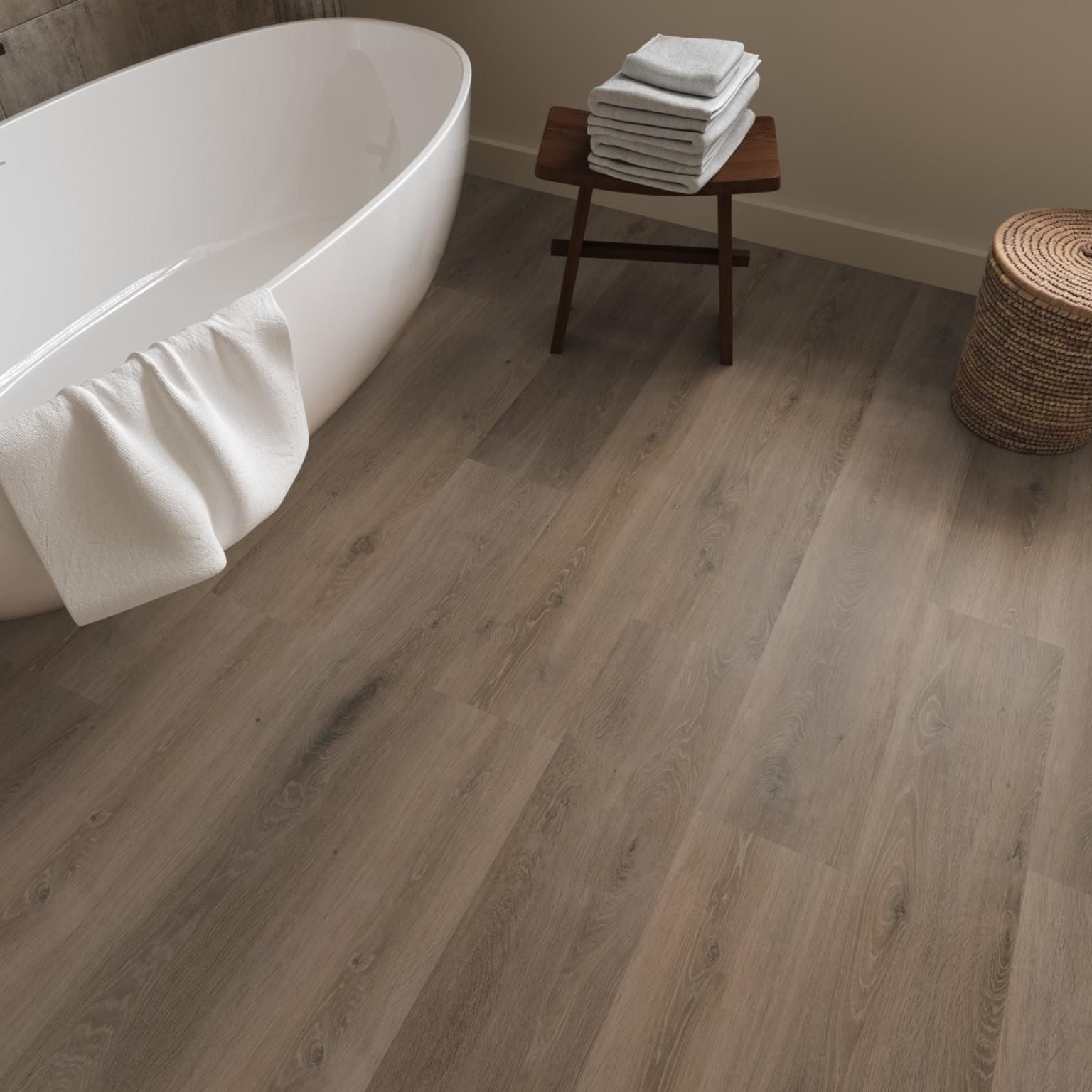 Ambiant Ingelstad Eiken Warm Bruin - Laminaatvloer