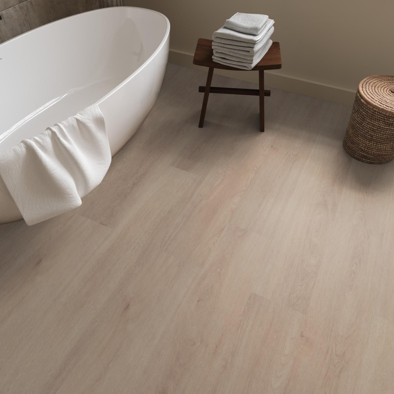 Ambiant Lavanta Blank Eiken - Laminaatvloer