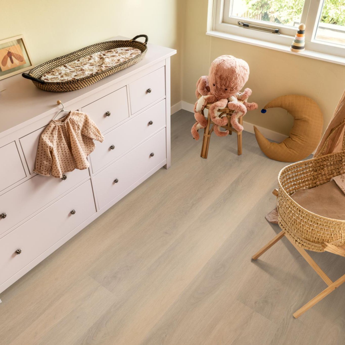 Ambiant Lavanta Blond Eiken - Laminaatvloer