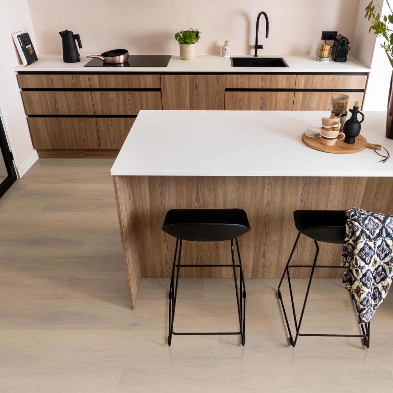 Ambiant Lavanta Helder Eiken - Laminaatvloer