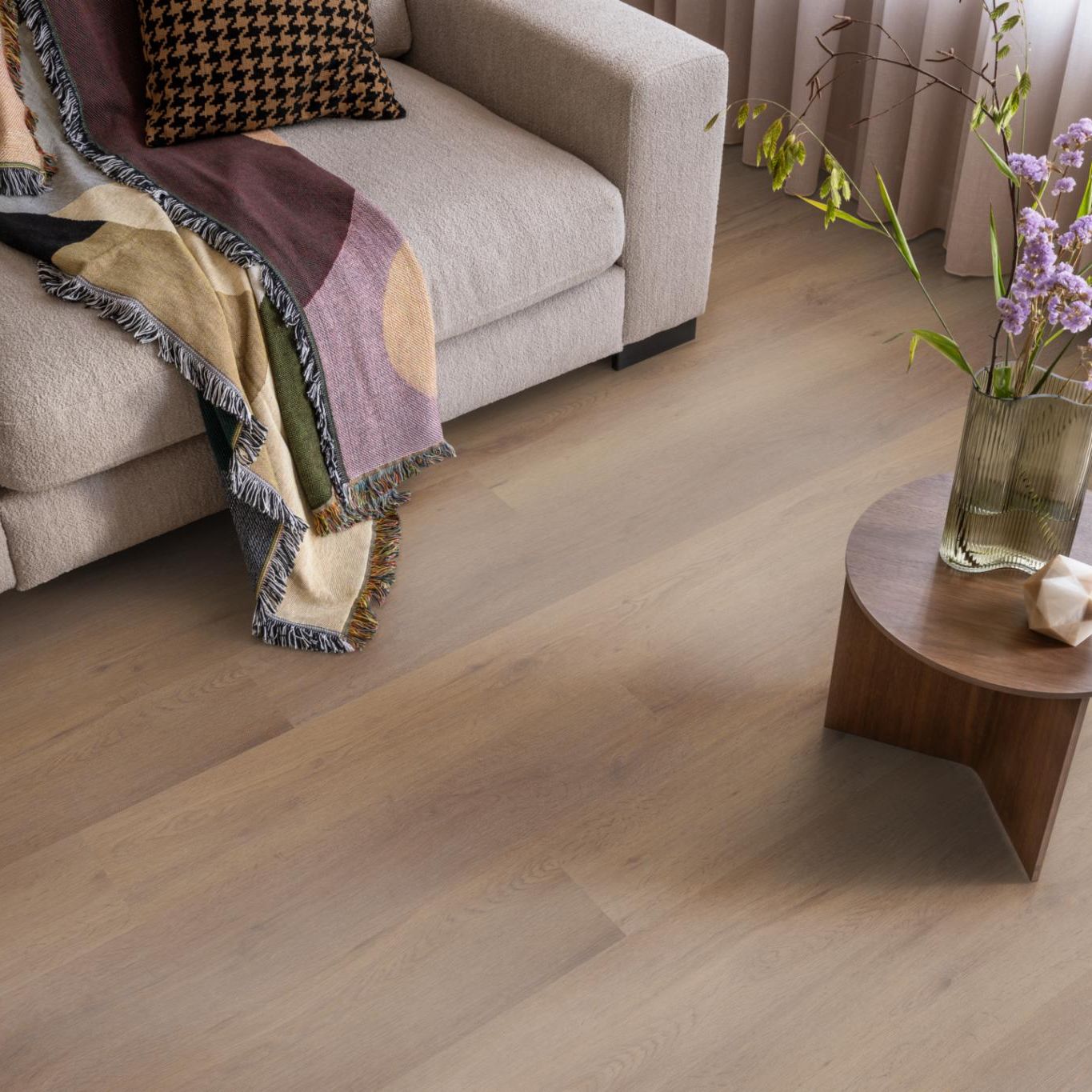 Ambiant Livera Lichtbruin Eiken - Laminaatvloer