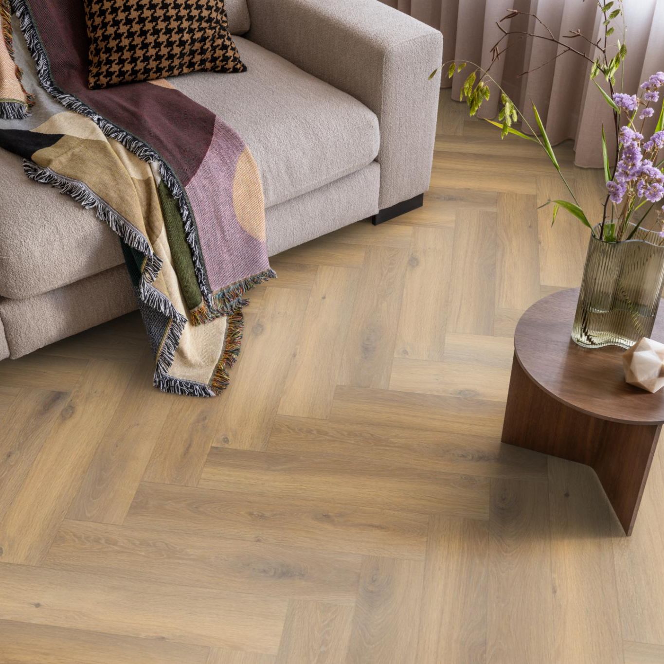 Ambiant Marquant Eiken Licht Naturel - Laminaatvloer