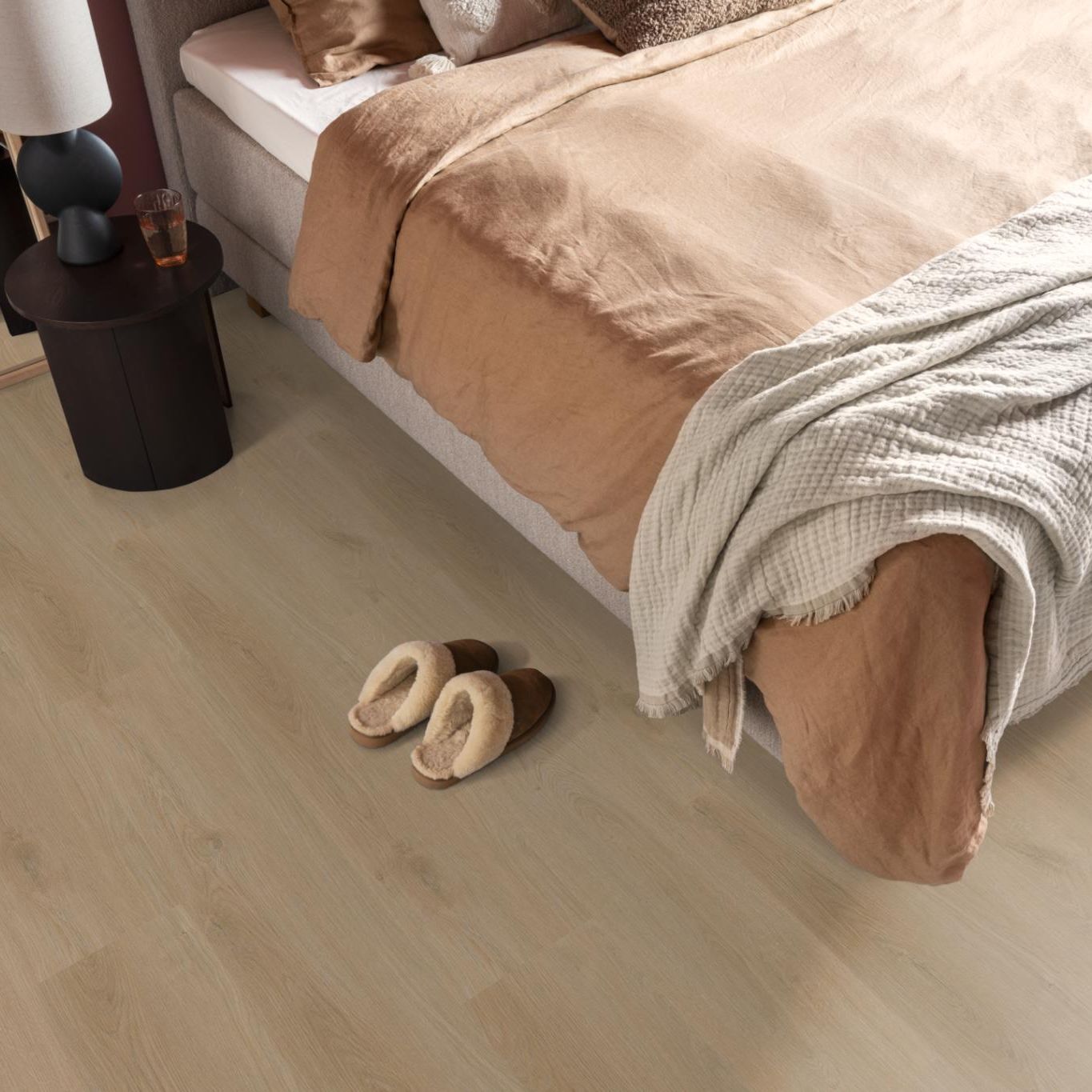 Ambiant Navaro Click Natural Oak - Klik PVC Vloer