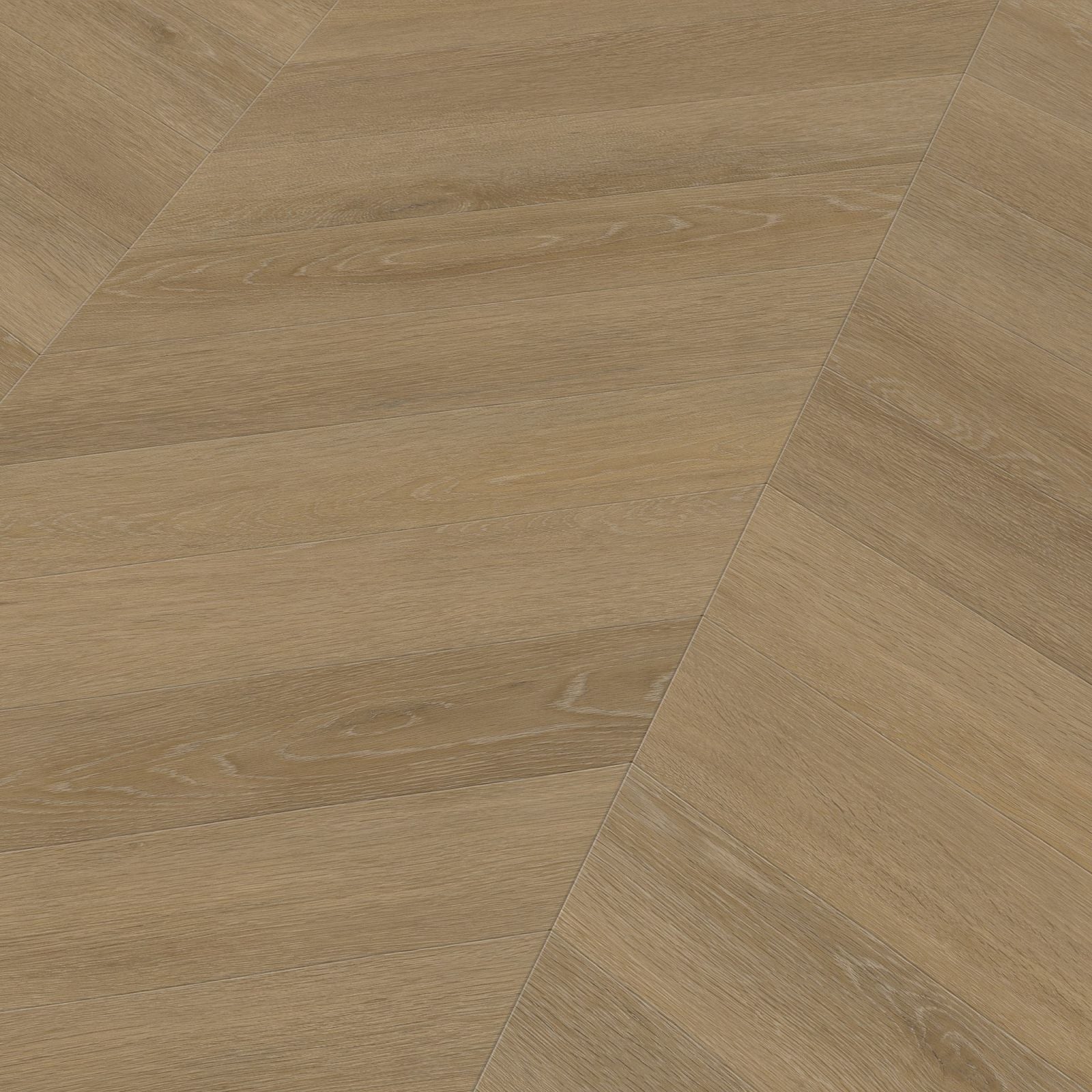 Ambiant Noble Dryback Hongaarse Punt Sun Kissed - Plak PVC Vloer