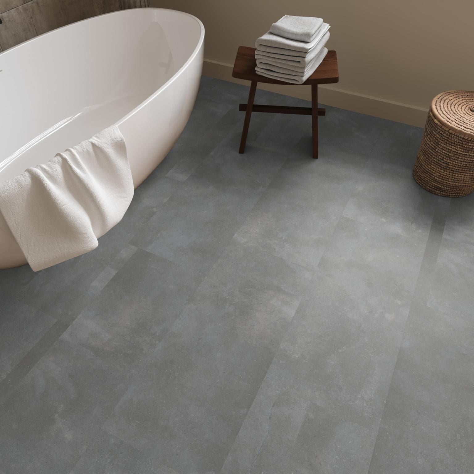 Ambiant Piazzo Click Grey - Klik PVC Vloer