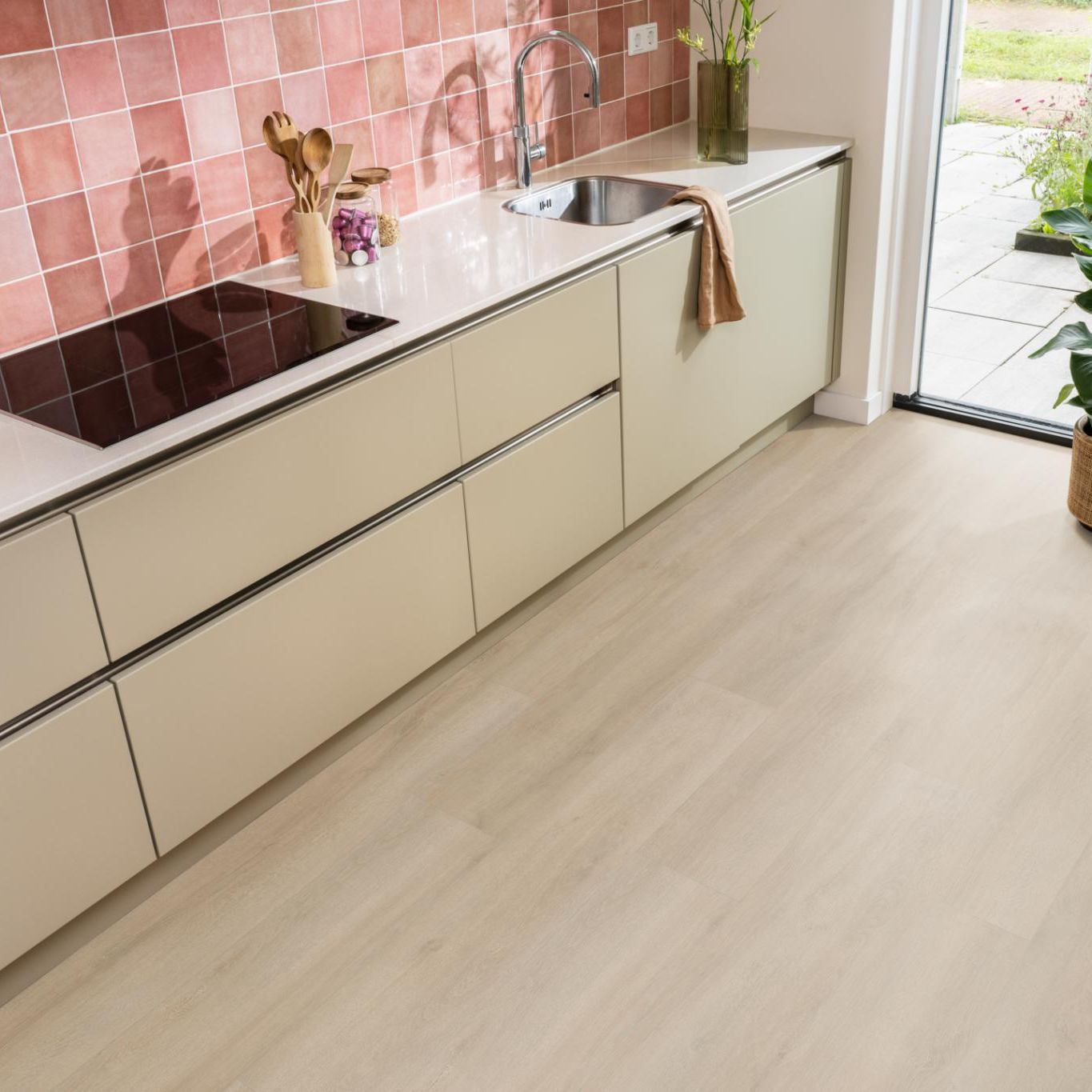 Ambiant Prestige Oak Beige Eiken - Laminaatvloer