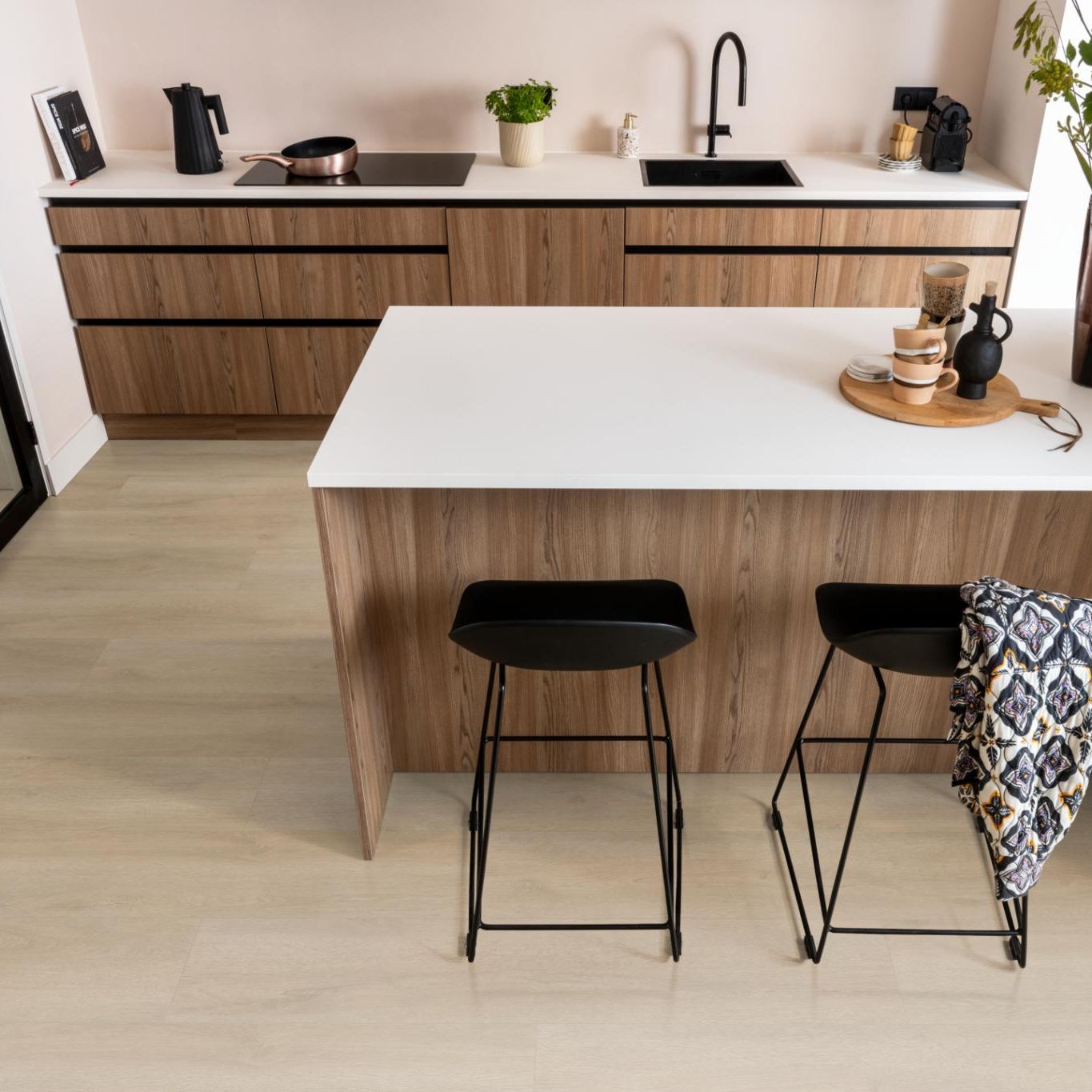 Ambiant Prestige Oak Beige Eiken - Laminaatvloer