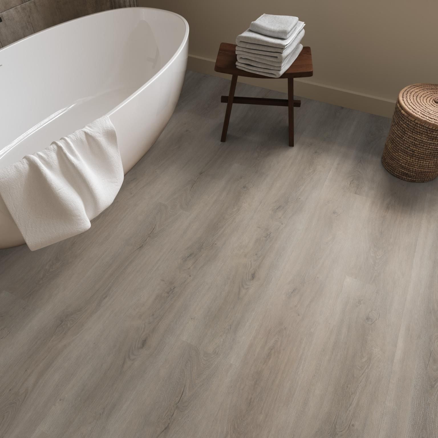 Ambiant Robusto Click Light Grey - Klik PVC Vloer