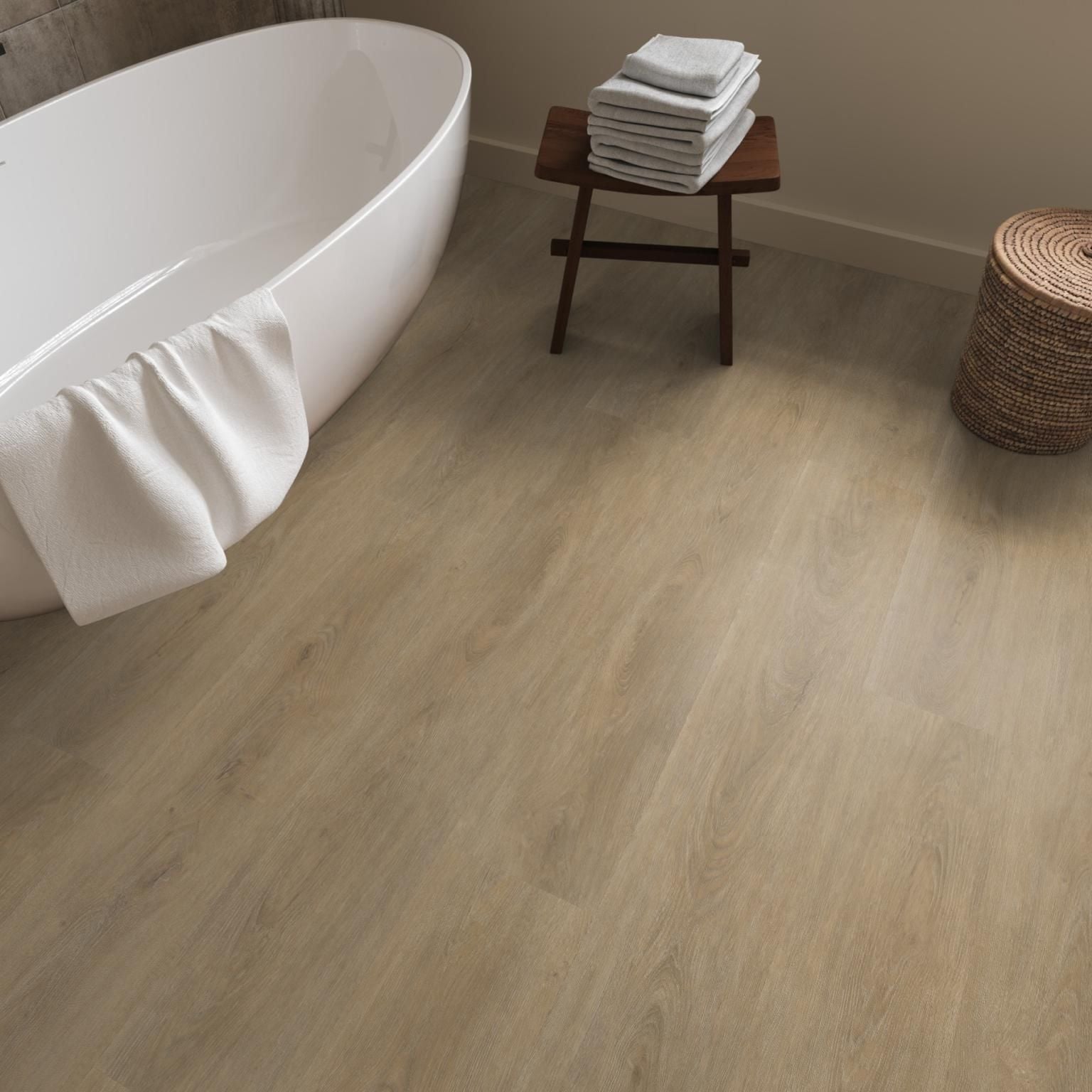 Ambiant Robusto Click Natural Oak - Klik PVC Vloer