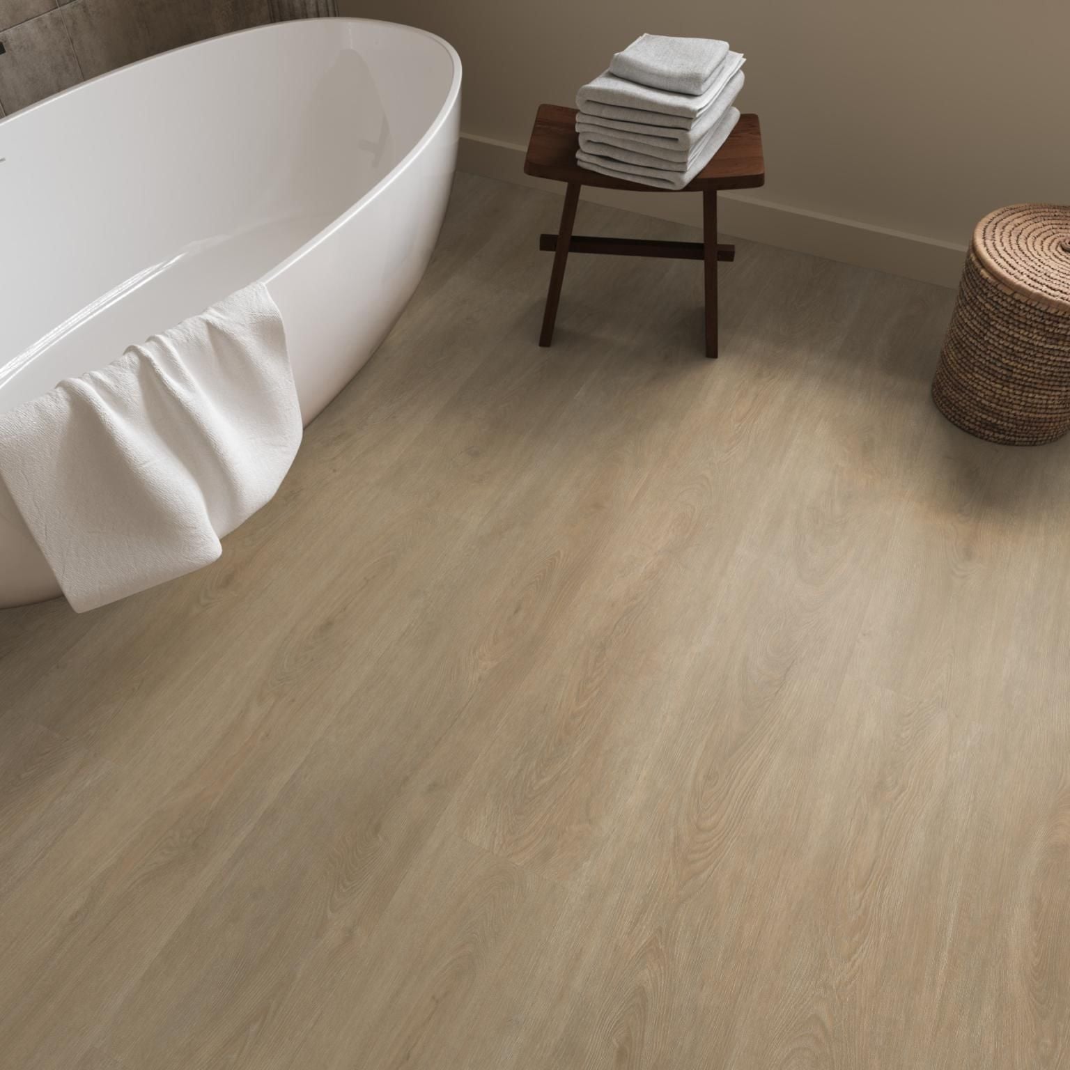 Ambiant Robusto Click Naturel - Klik PVC Vloer
