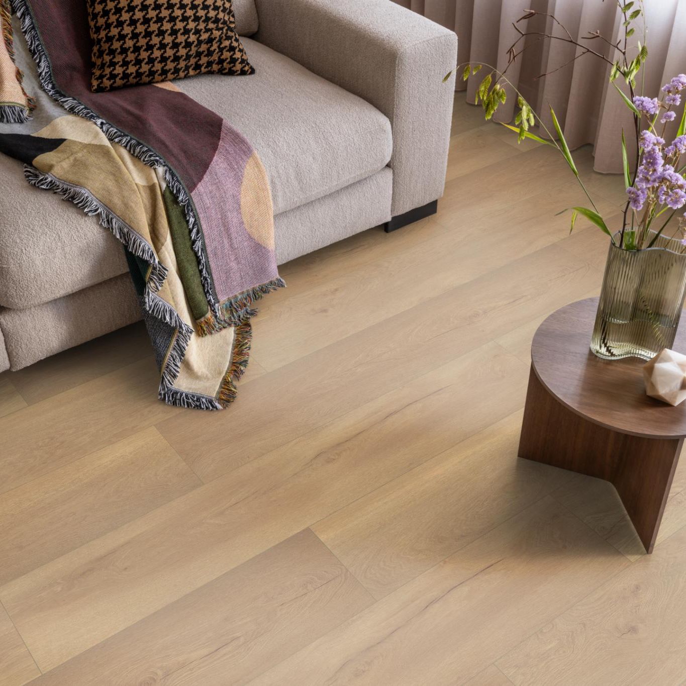 Ambiant Saarland Honing Eiken - Waterbestendig - Laminaatvloer