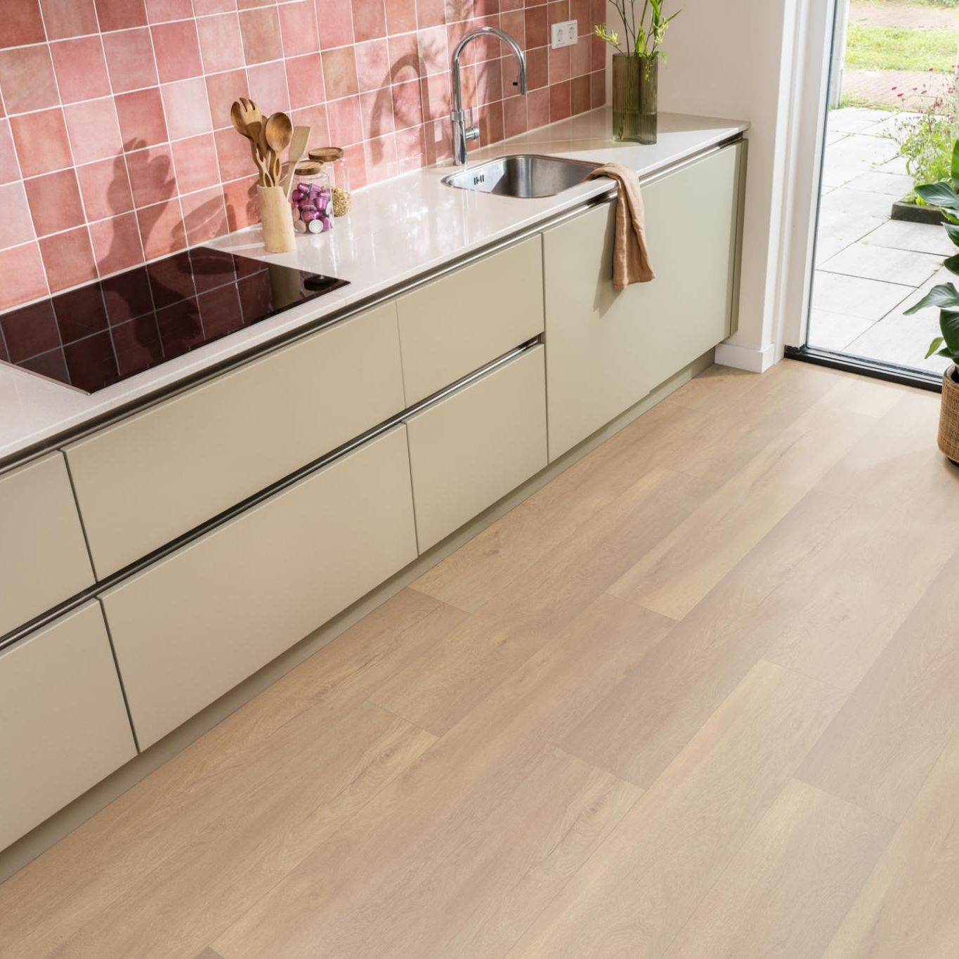 Ambiant Saarland Honing Eiken - Waterbestendig - Laminaatvloer