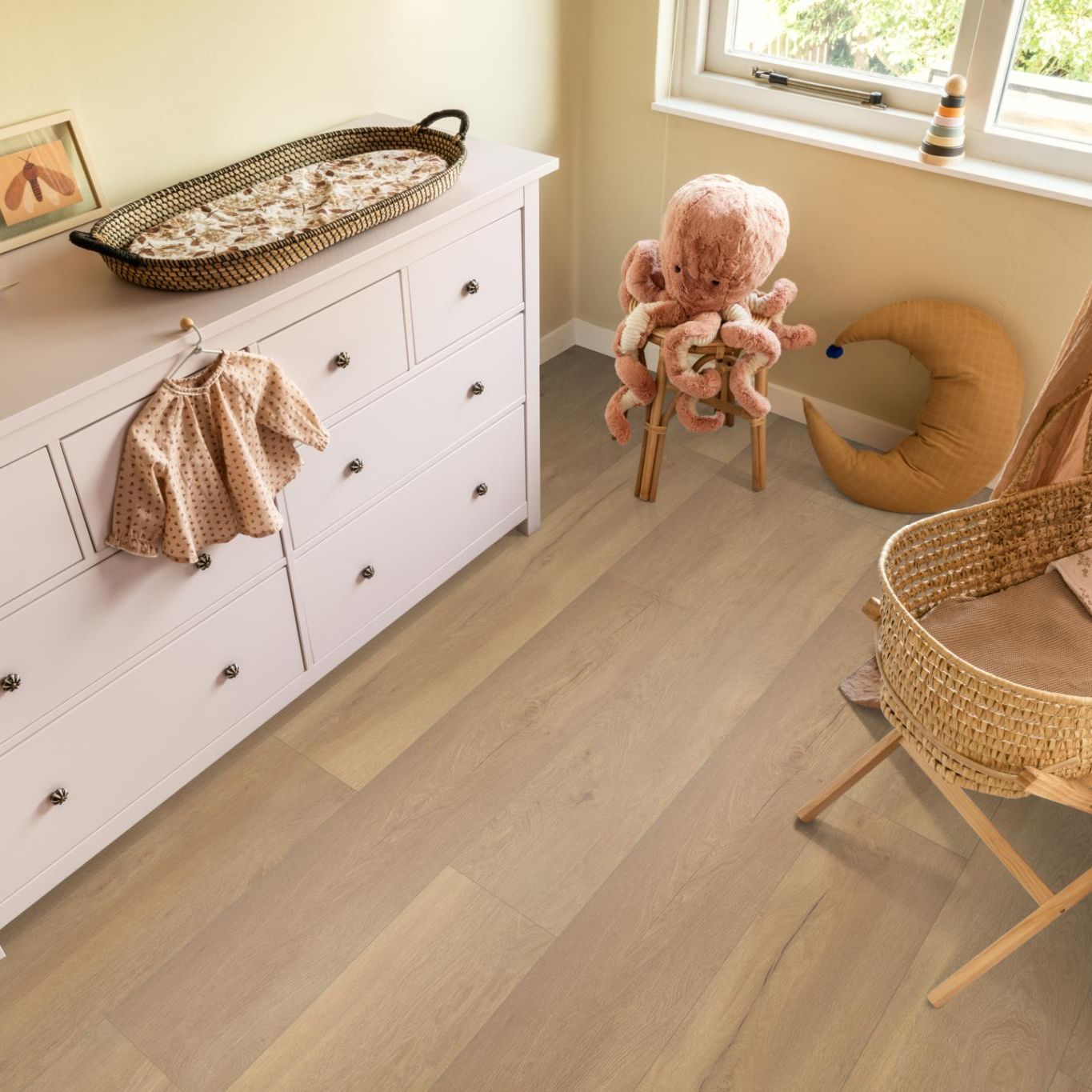 Ambiant Saarland Honing Eiken - Waterbestendig - Laminaatvloer