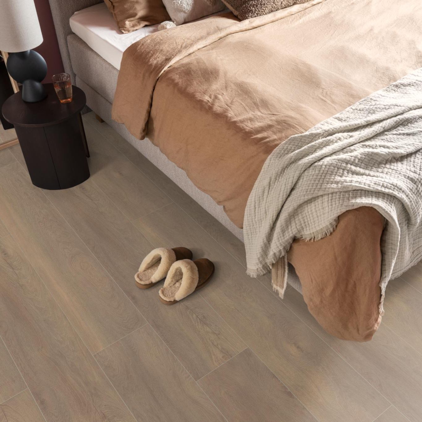 Ambiant Saarland Smoky Eiken - Waterbestendig - Laminaatvloer