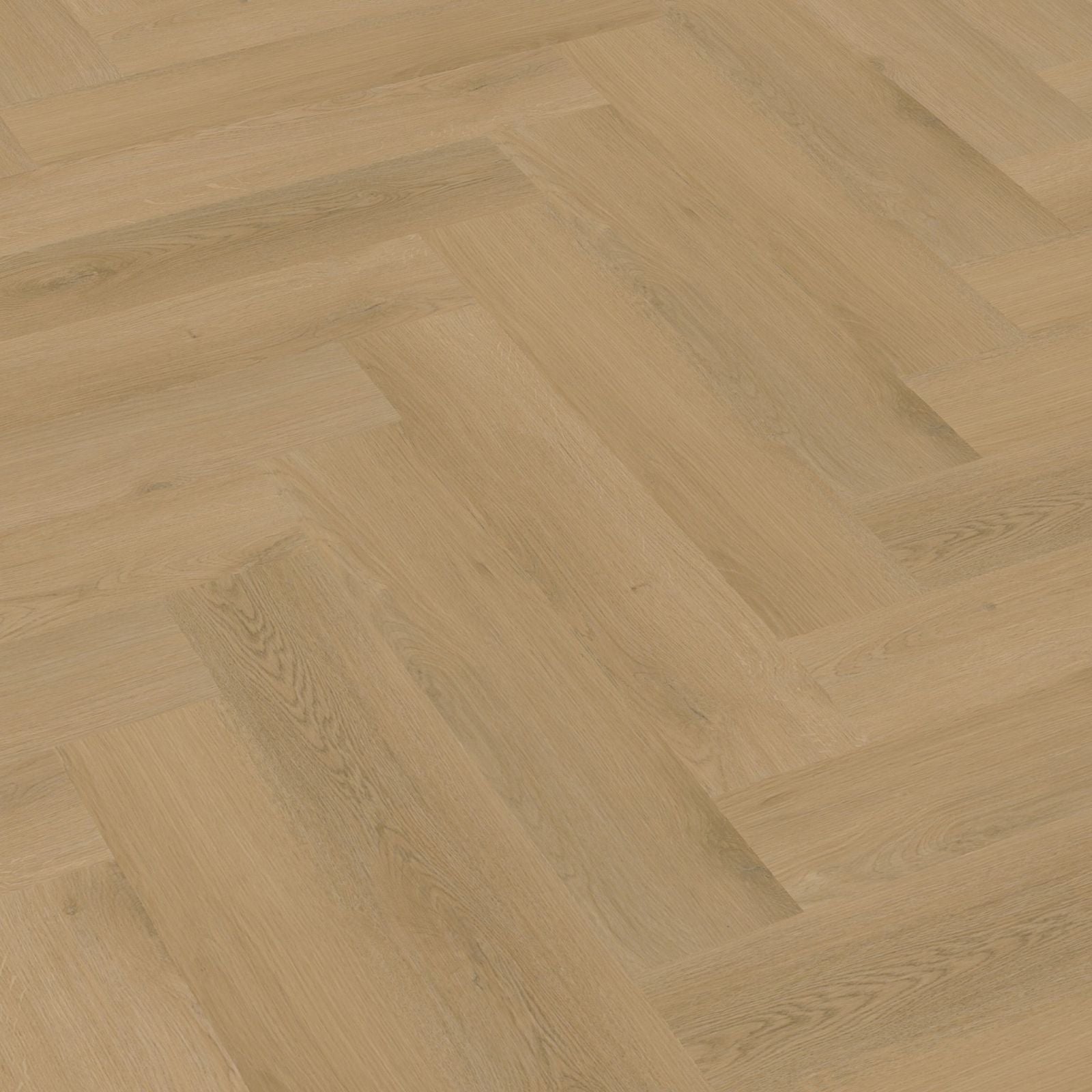 Ambiant Spigato Navaro Visgraat Click Beige - Klik PVC Vloer