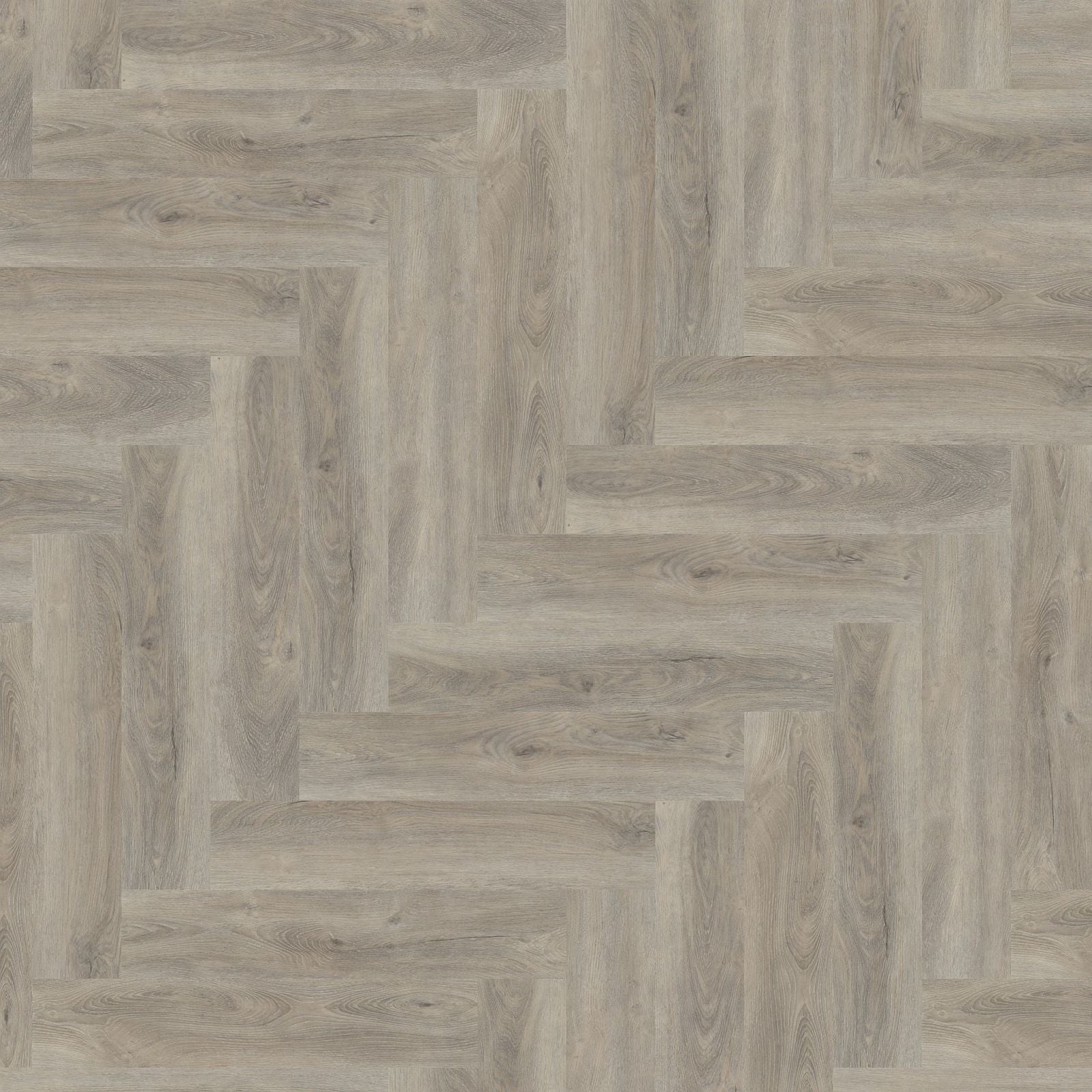 Ambiant Spigato Visgraat Click Light Grey - Klik PVC Vloer