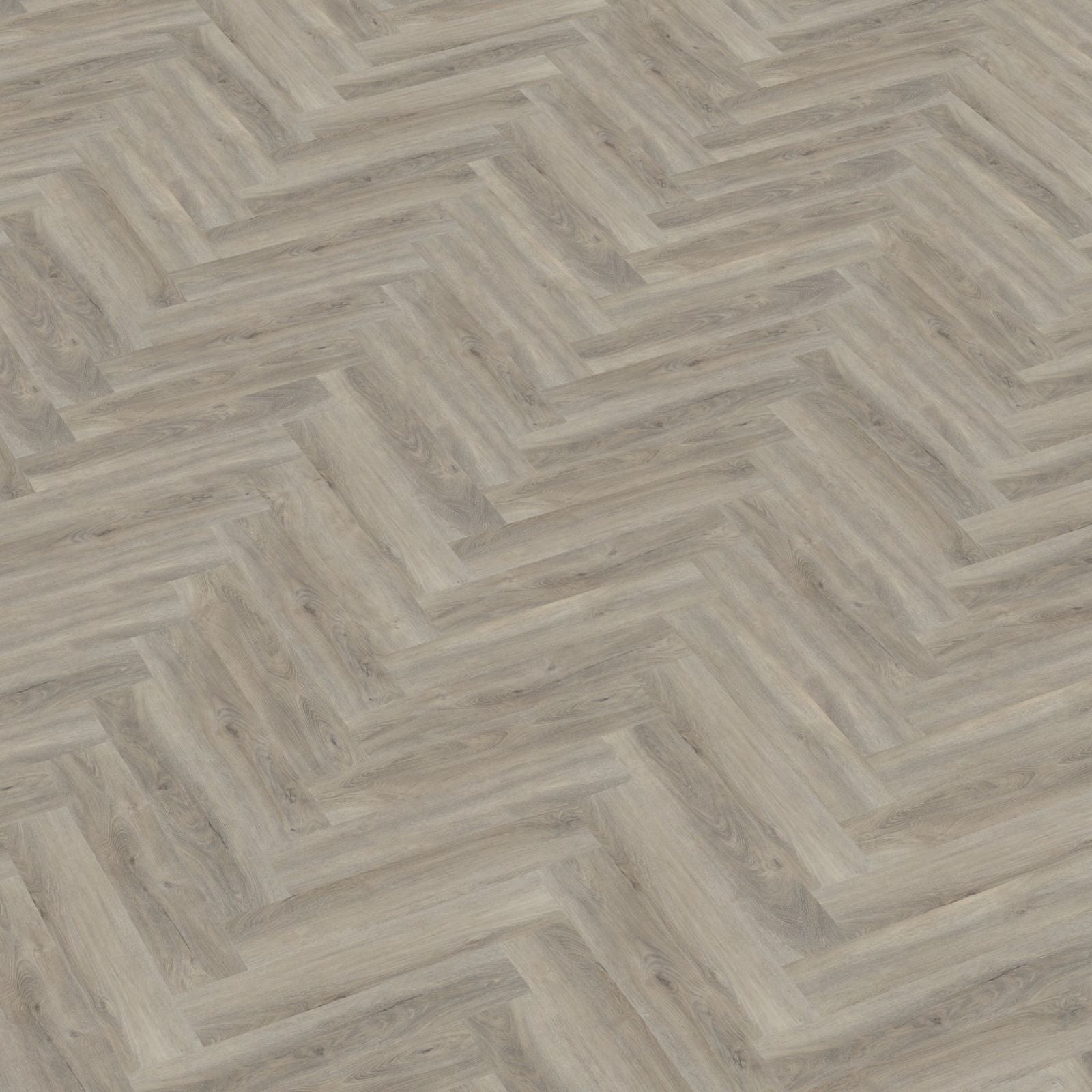 Ambiant Spigato Visgraat Click Light Grey - Klik PVC Vloer