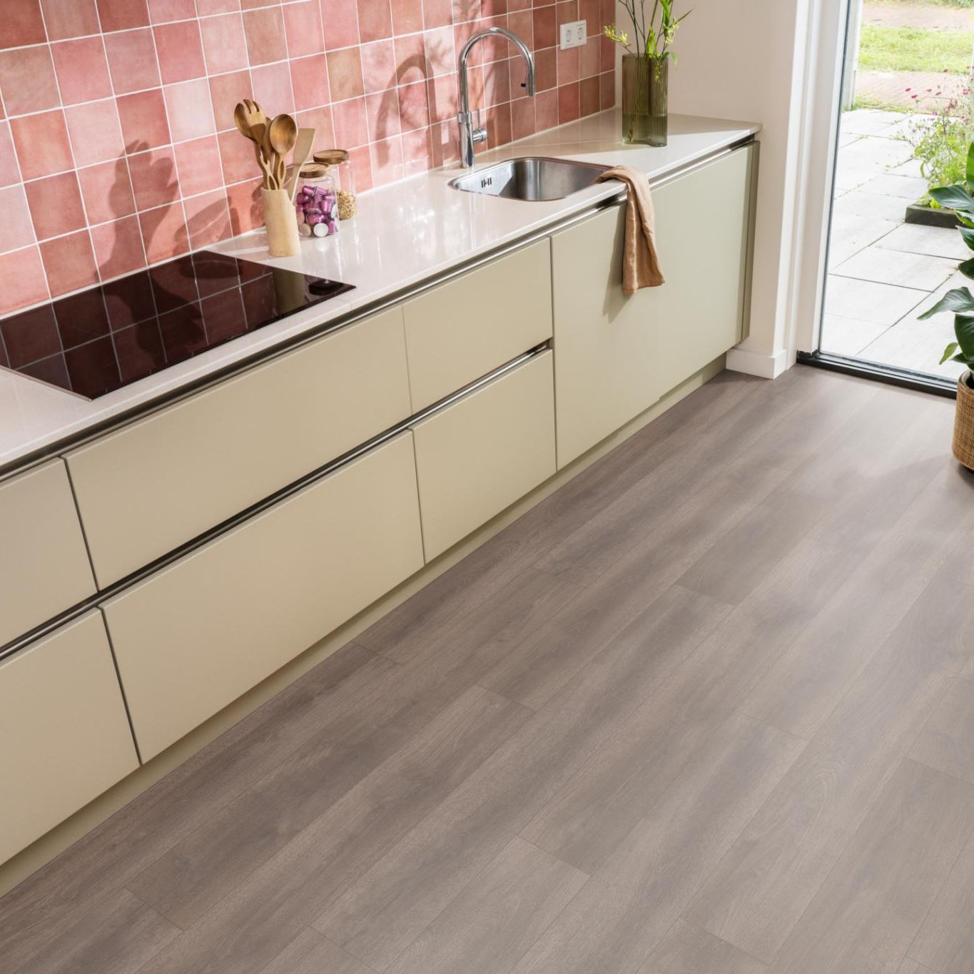 Ambiant Sunny Oak Donkerbruin Eiken - Laminaatvloer