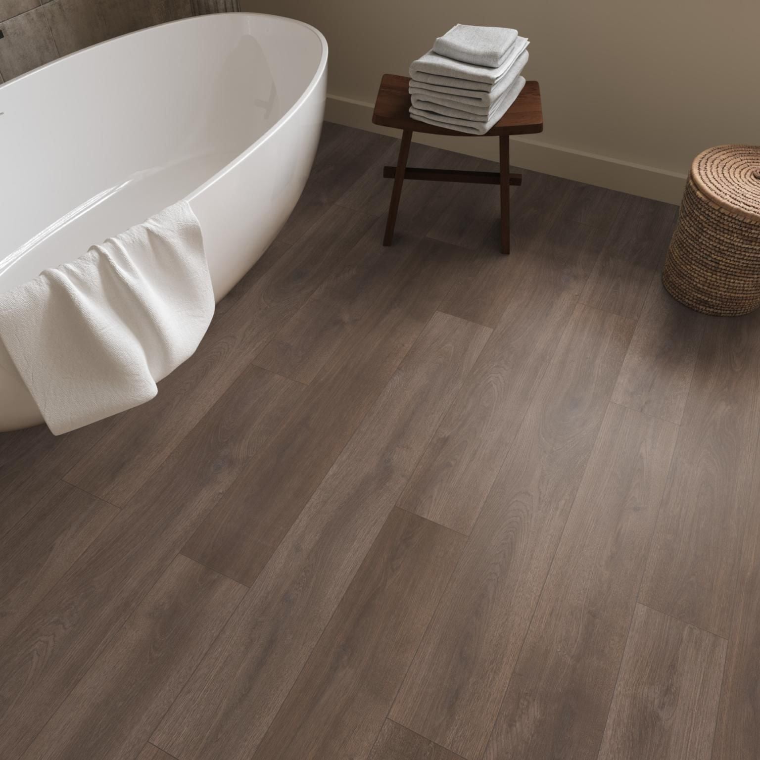 Ambiant Sunny Oak Donkerbruin Eiken - Laminaatvloer