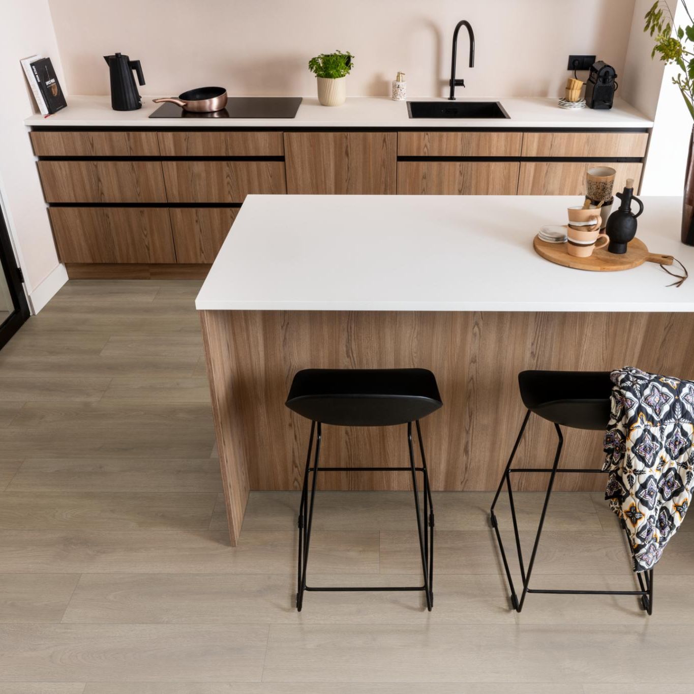 Ambiant Sunny Oak Smoky Eiken - Laminaatvloer