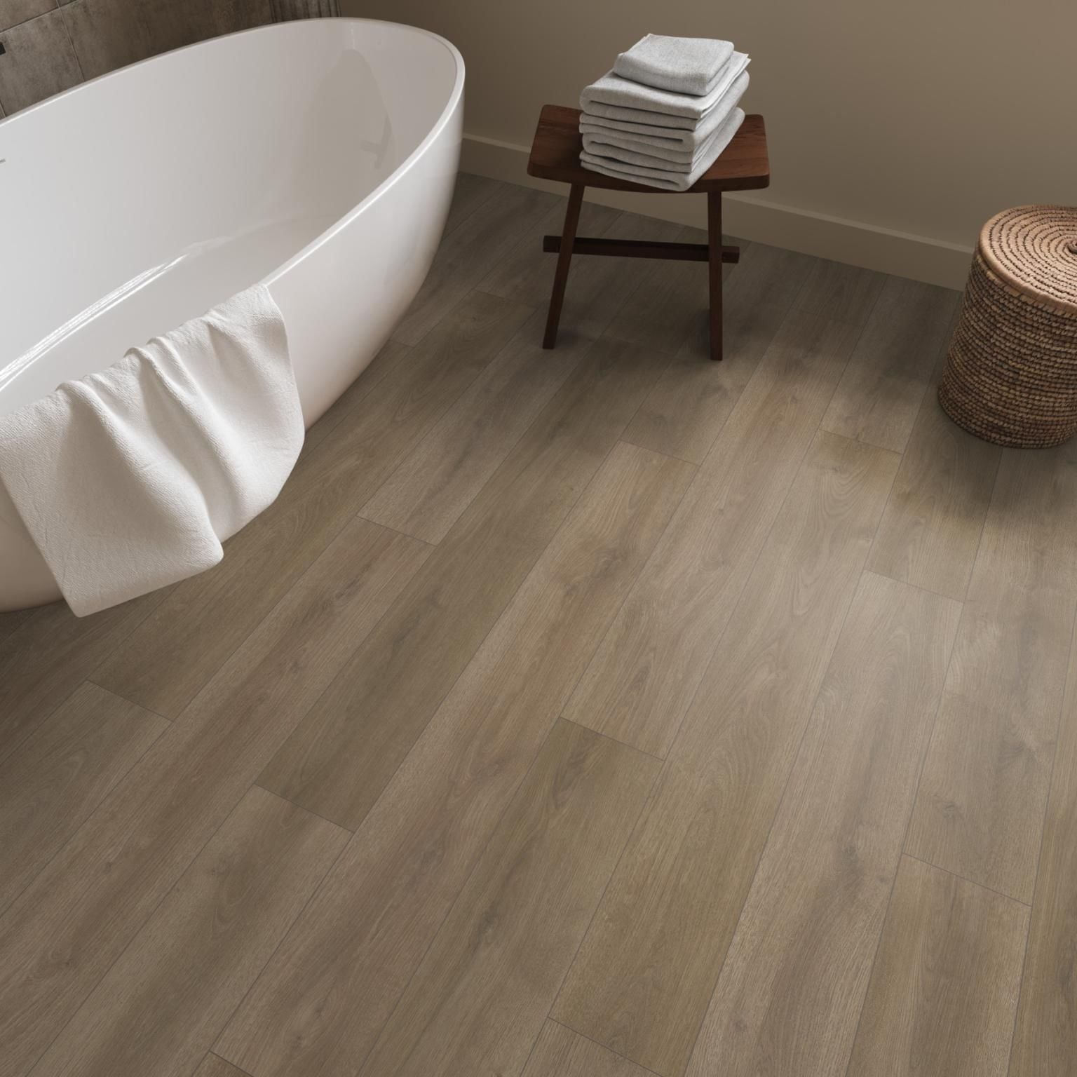 Ambiant Sunny Oak Smoky Eiken - Laminaatvloer