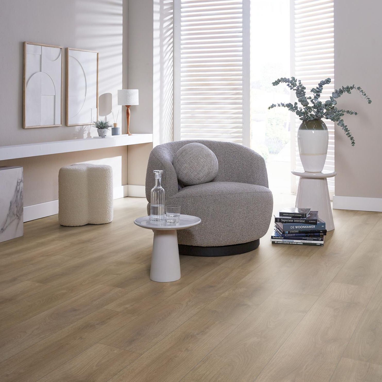 Ambiant Sunny Oak Smoky Eiken - Laminaatvloer