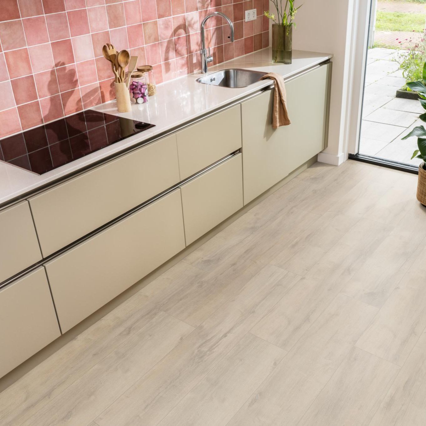 Ambiant Superior Oak Beige Eiken - Laminaatvloer