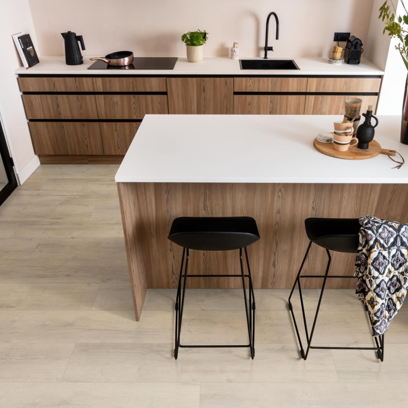 Ambiant Superior Oak Beige Eiken - Laminaatvloer