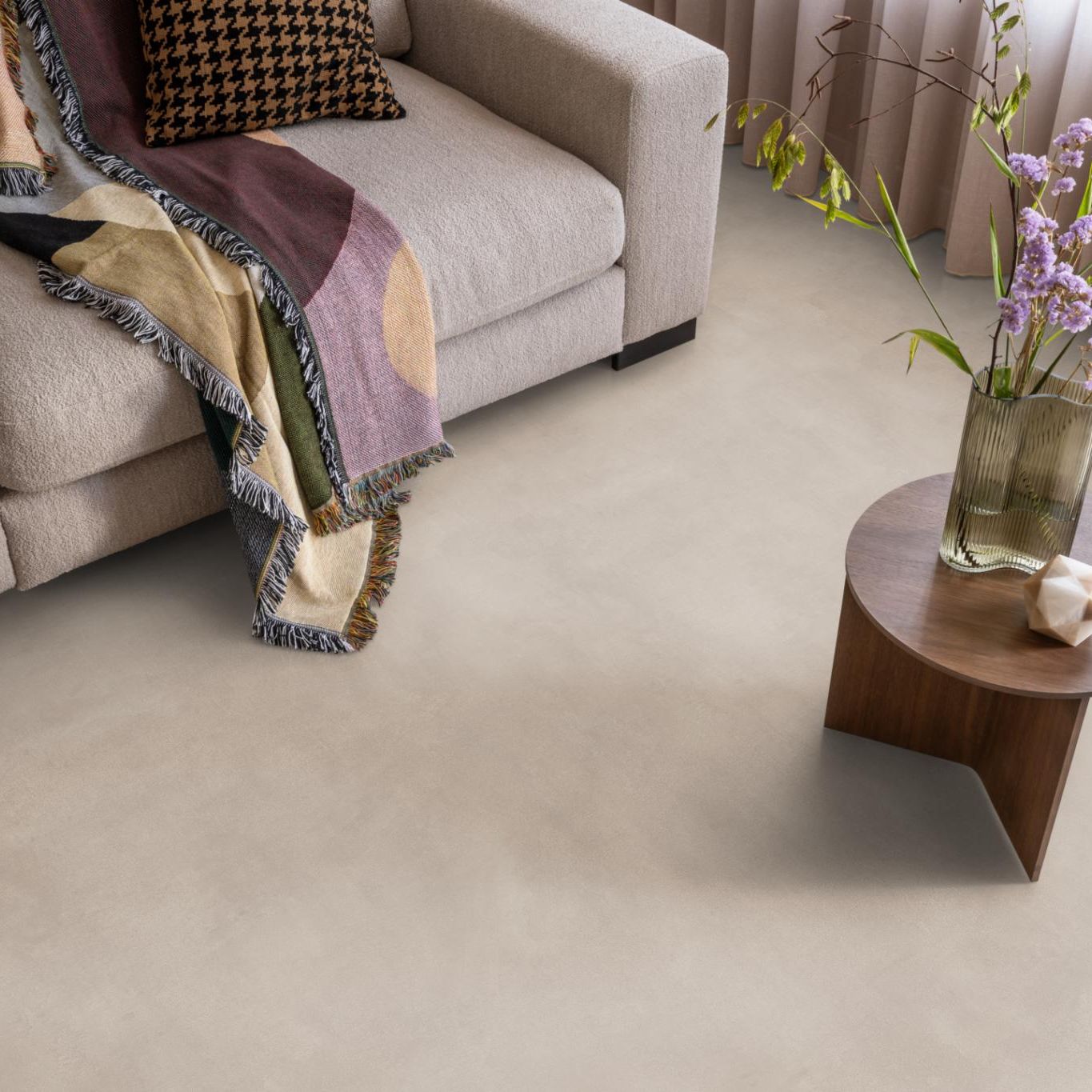 Ambiant Supreme 50 Sting Beton Taupe 3400 Vinyl