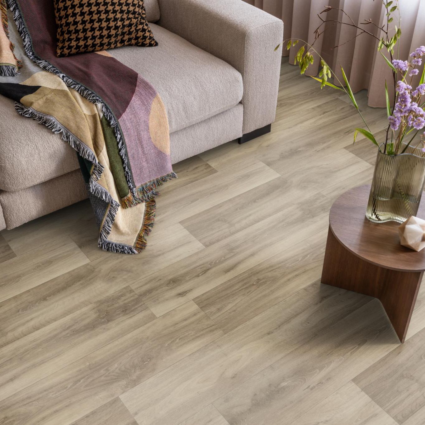 Ambiant Supreme Lime Beige Eiken 5204 Vinyl