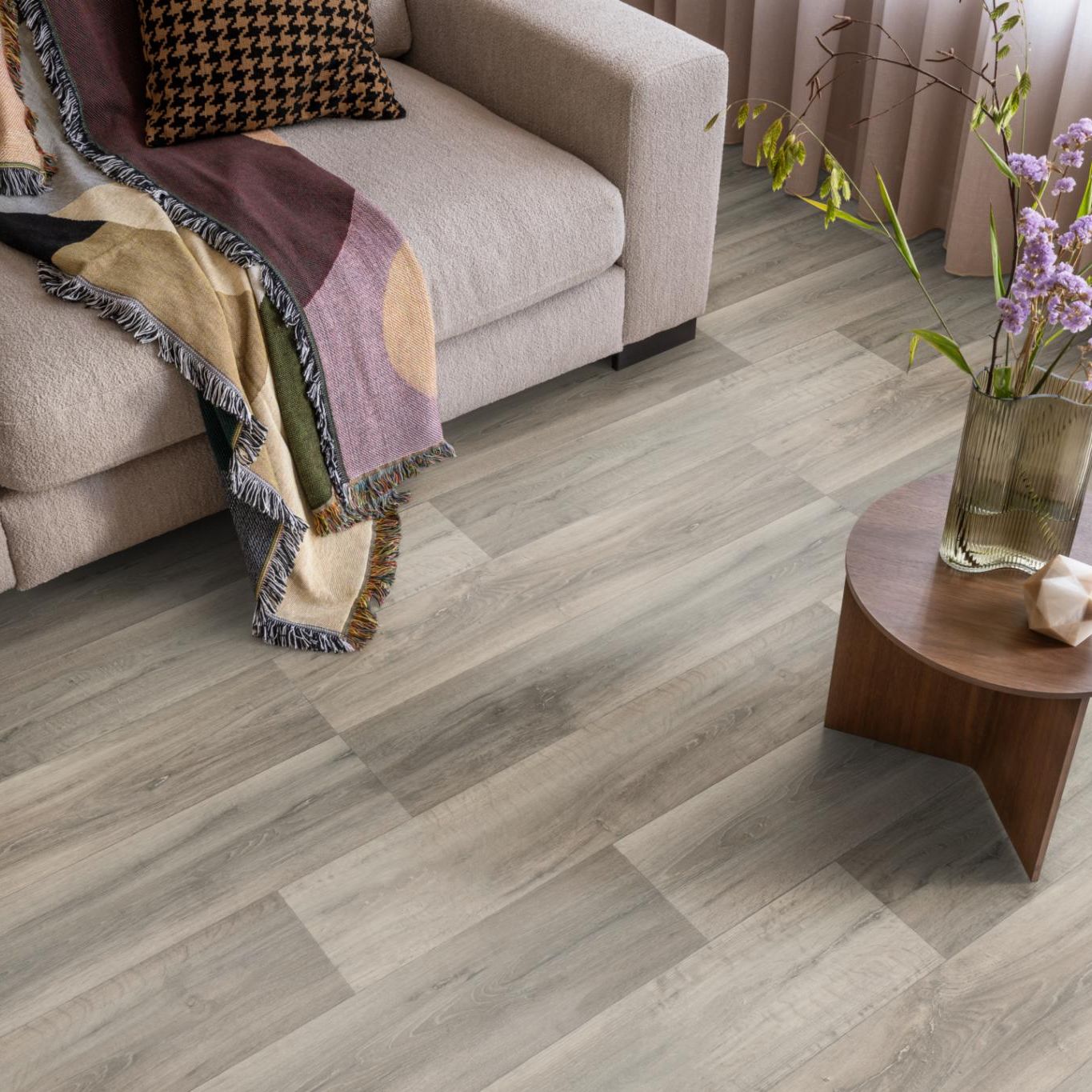 Ambiant Supreme Lime Grijs Eiken 5201 Vinyl