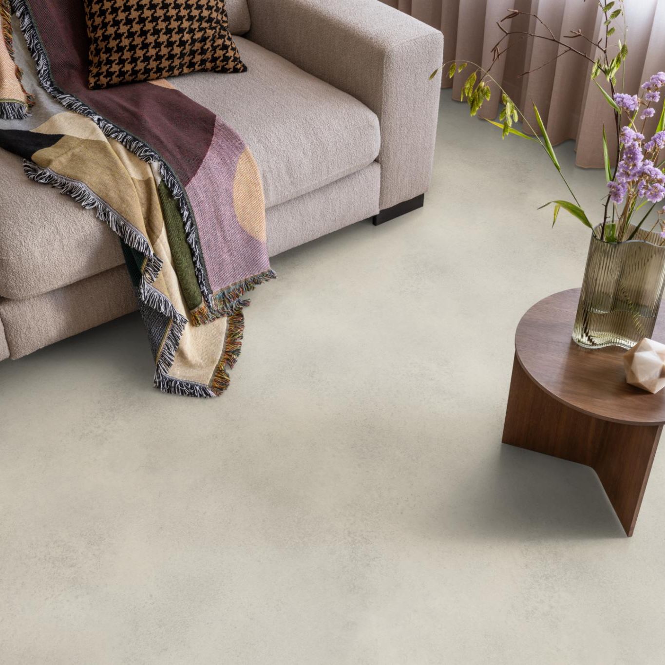 Ambiant Supreme Previa Beton Beige 5940 Vinyl