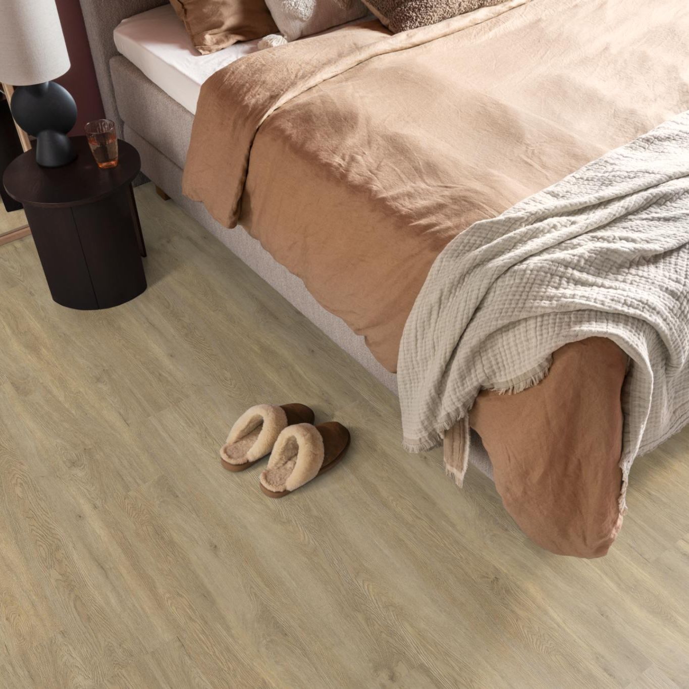 Ambiant Supremo Click Natural Oak - Klik PVC Vloer