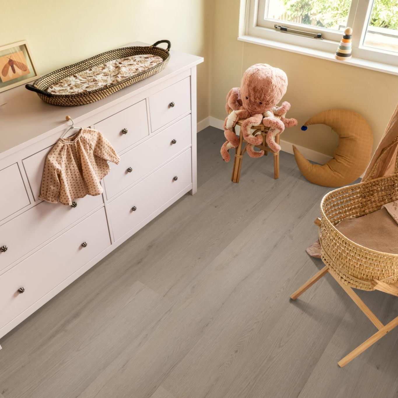 Ambiant Venera Click Smoky - Klik PVC Vloer