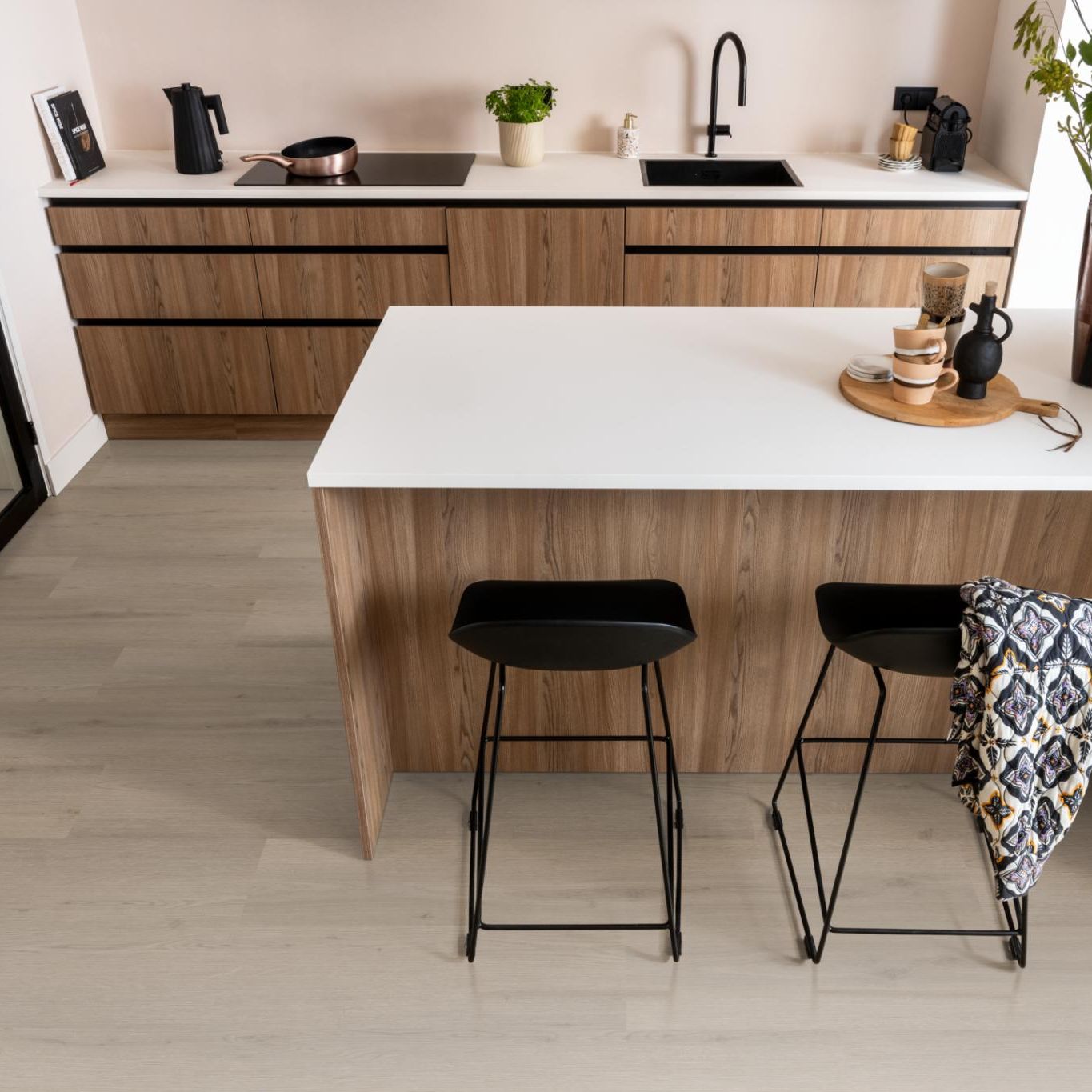 Ambiant Venera Click Smoky - Klik PVC Vloer