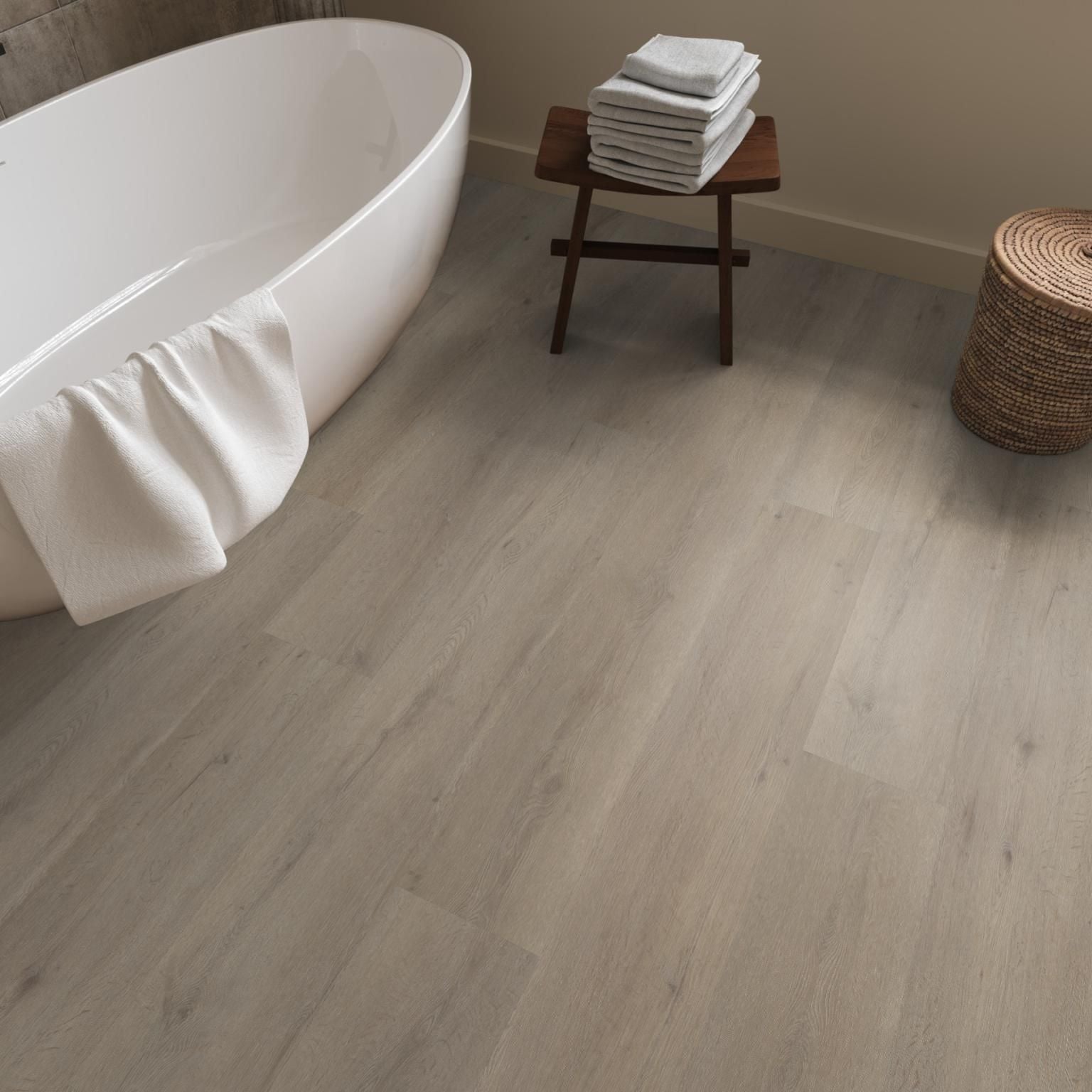 Ambiant Vivero Click Light Oak - Klik PVC Vloer