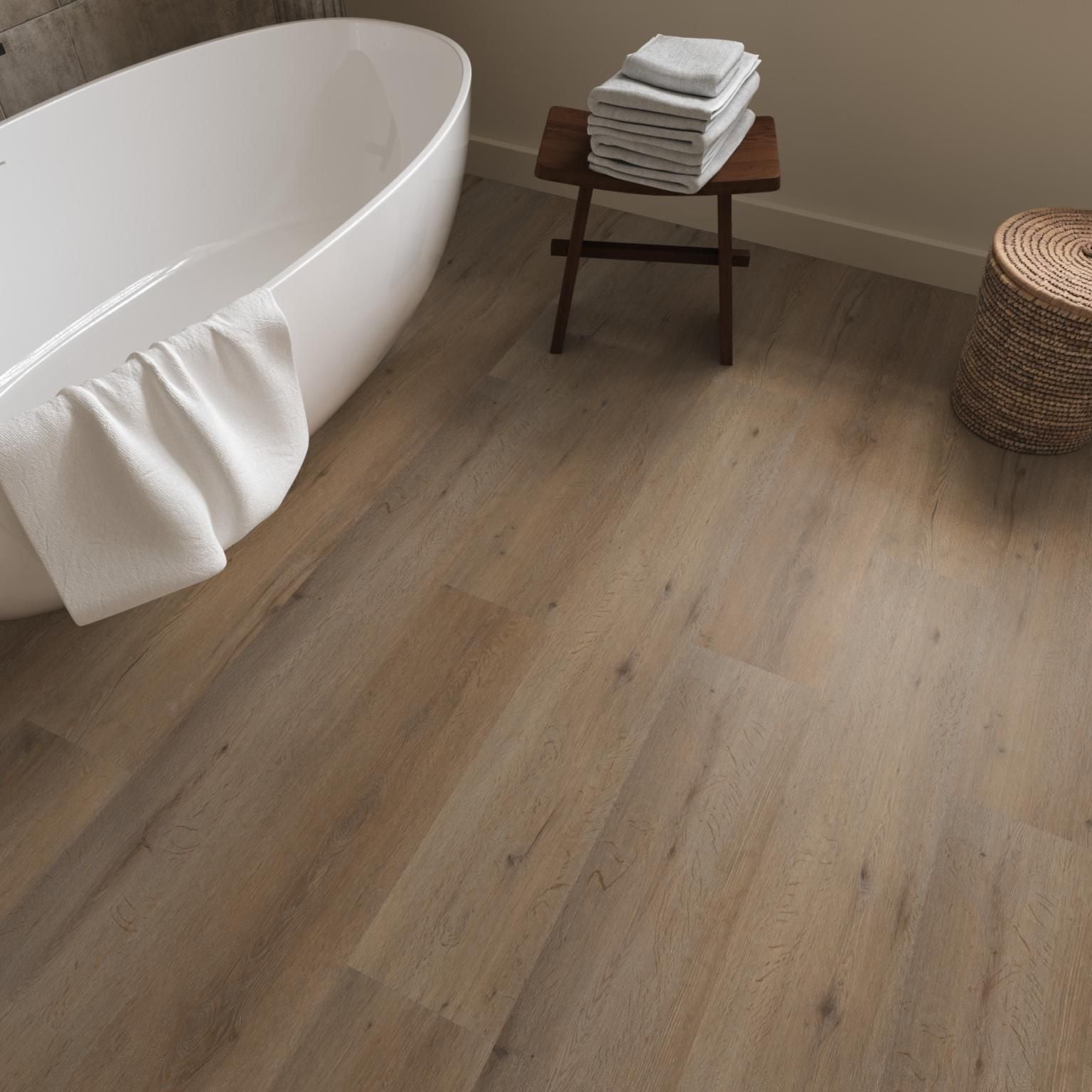 Ambiant Vivero Click Smoky - Klik PVC Vloer