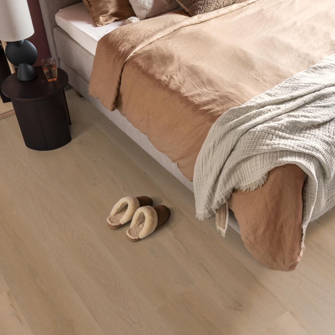 Ambiant Vivero Click Warm Oak - Klik PVC Vloer