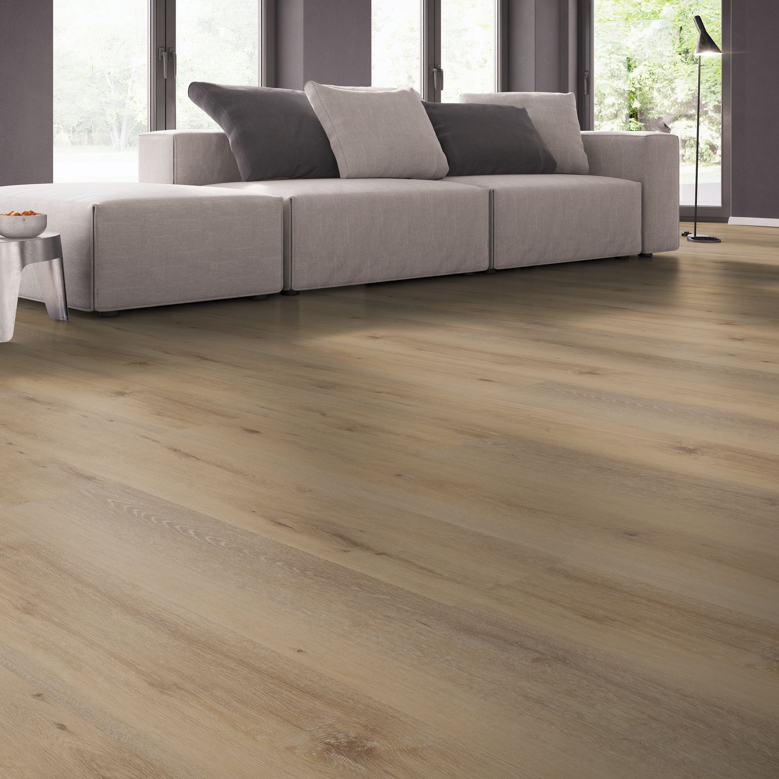 Belakos Attico 800 Dryback - Plak PVC Vloer