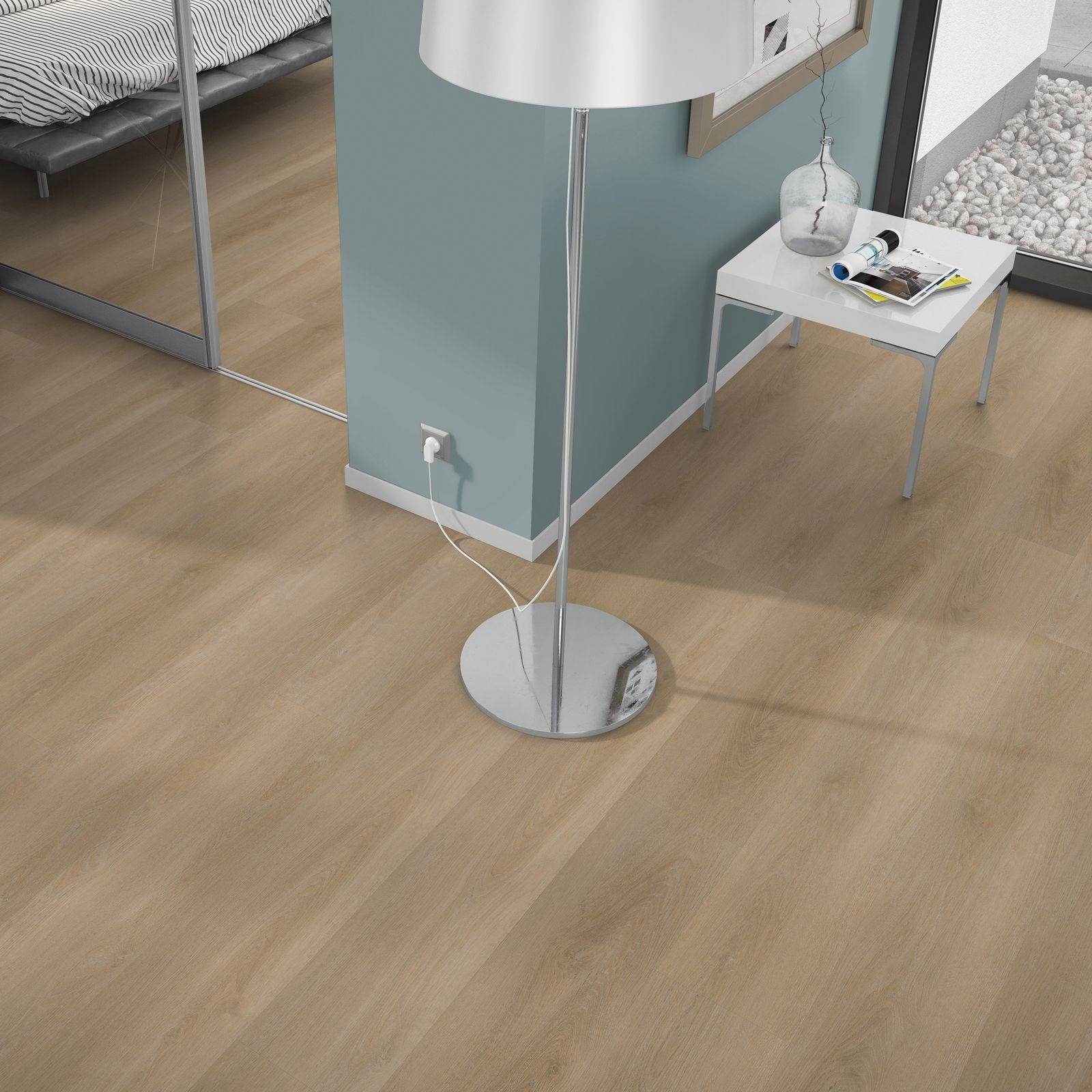 Belakos Attico 810 Dryback - Plak PVC Vloer