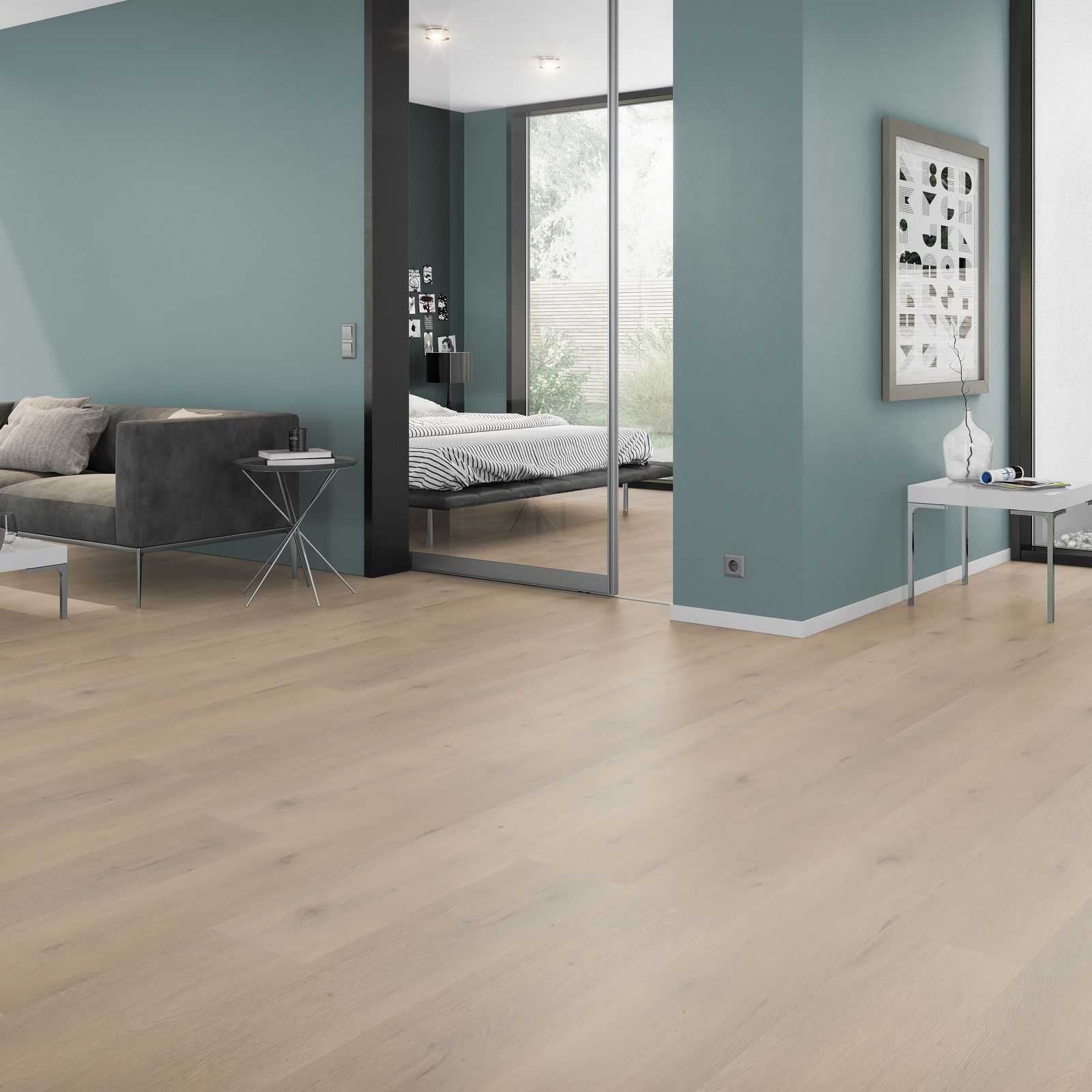 Belakos Attico 820 Dryback - Plak PVC Vloer