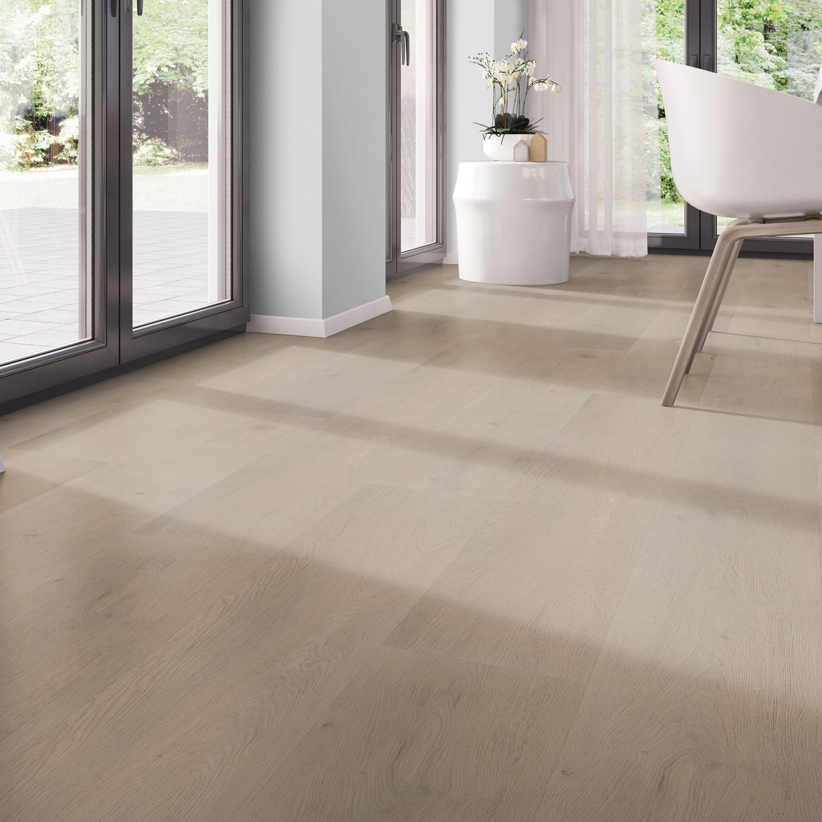 Belakos Attico 830 Dryback - Plak PVC Vloer