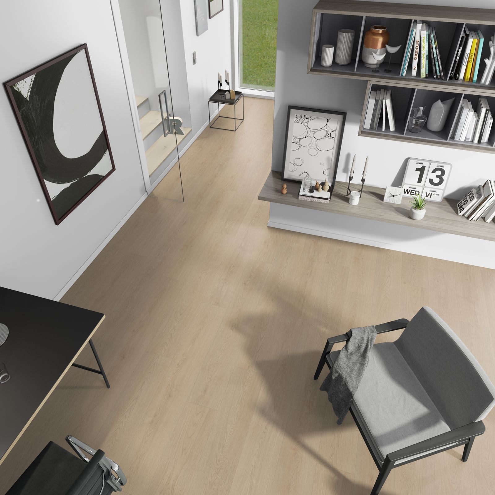 Belakos Monastro 920 Rigid Click - Klik PVC Vloer