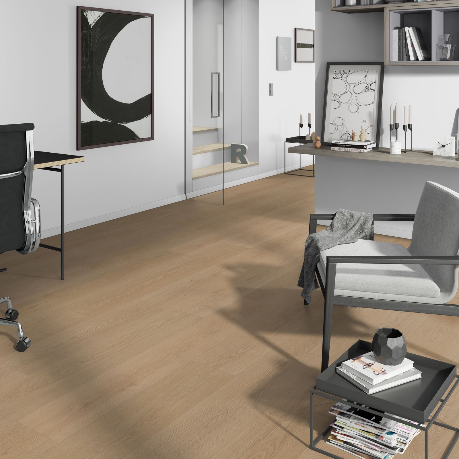 Belakos Monastro 930 Rigid Click - Klik PVC Vloer