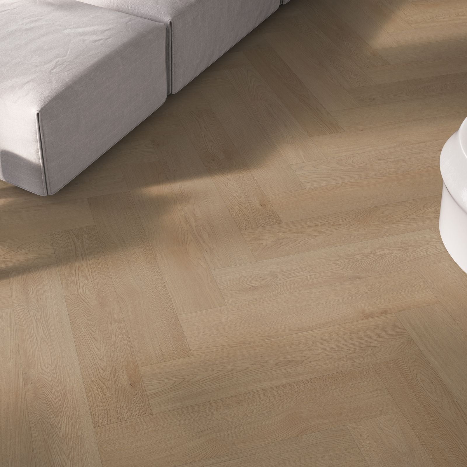 Belakos Monastro Visgraat XL 93 Rigid Click - Klik PVC Vloer