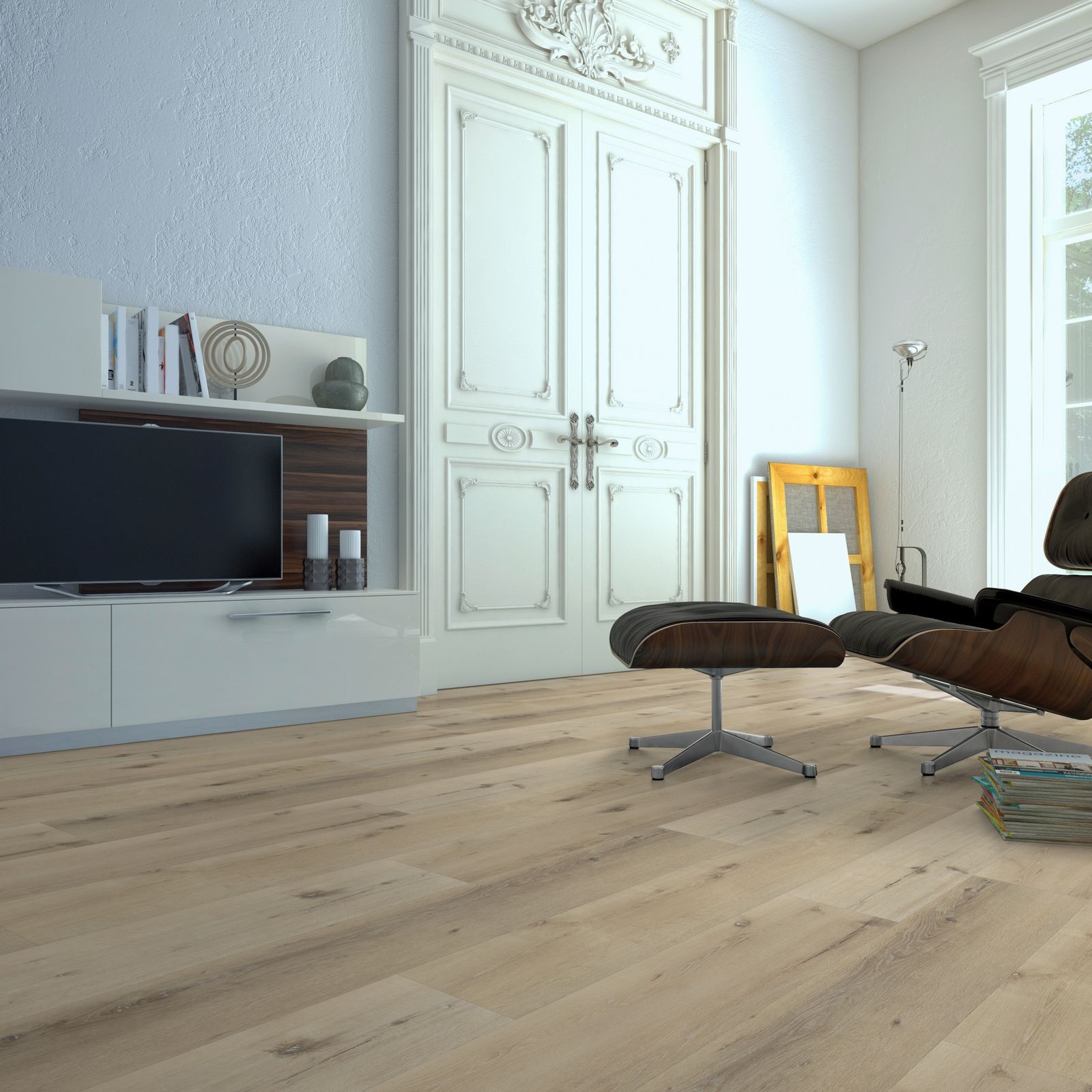 Belakos Palazzo 150 Dryback - PVC Vloer