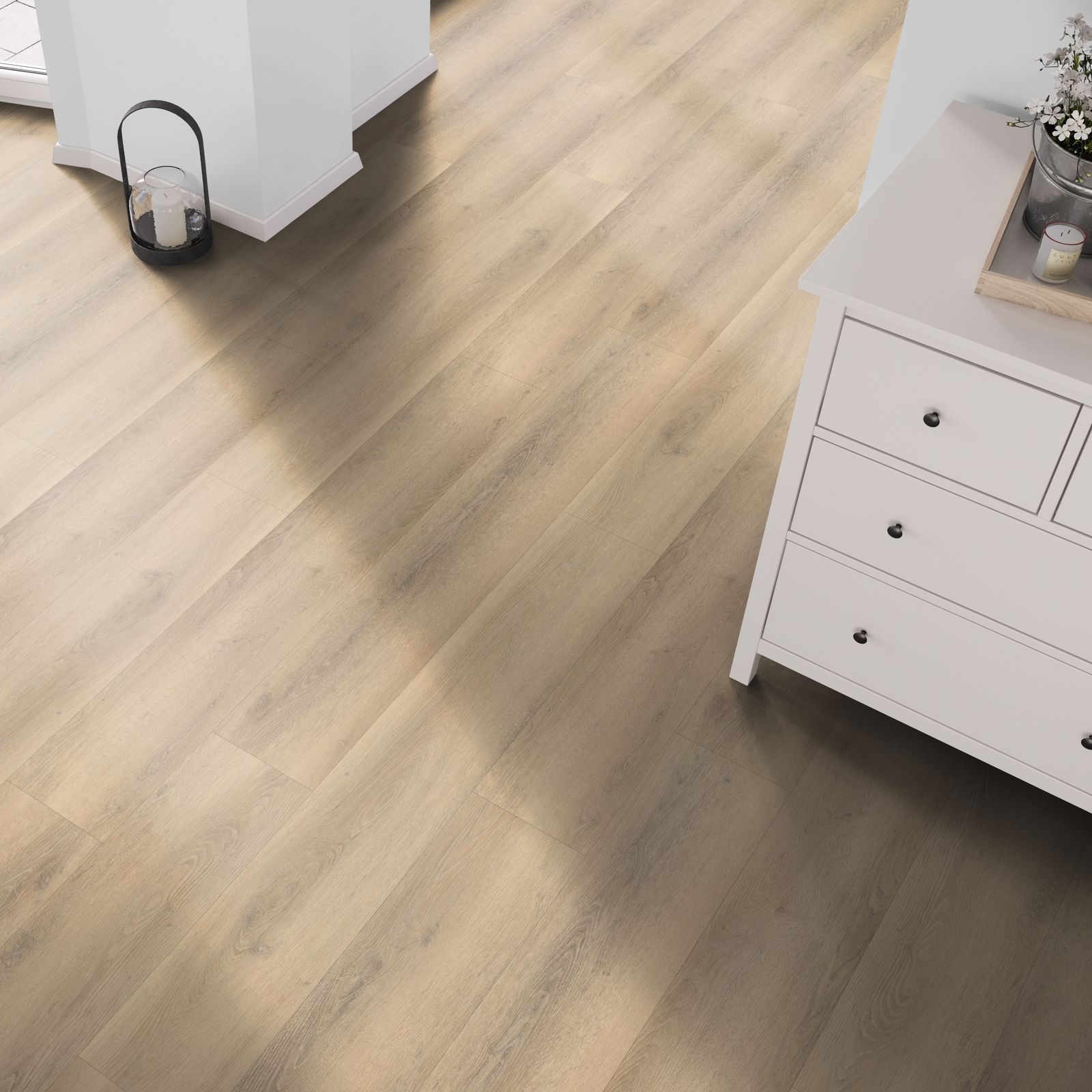 Belakos Palazzo 750 Rigid Click - PVC Vloer