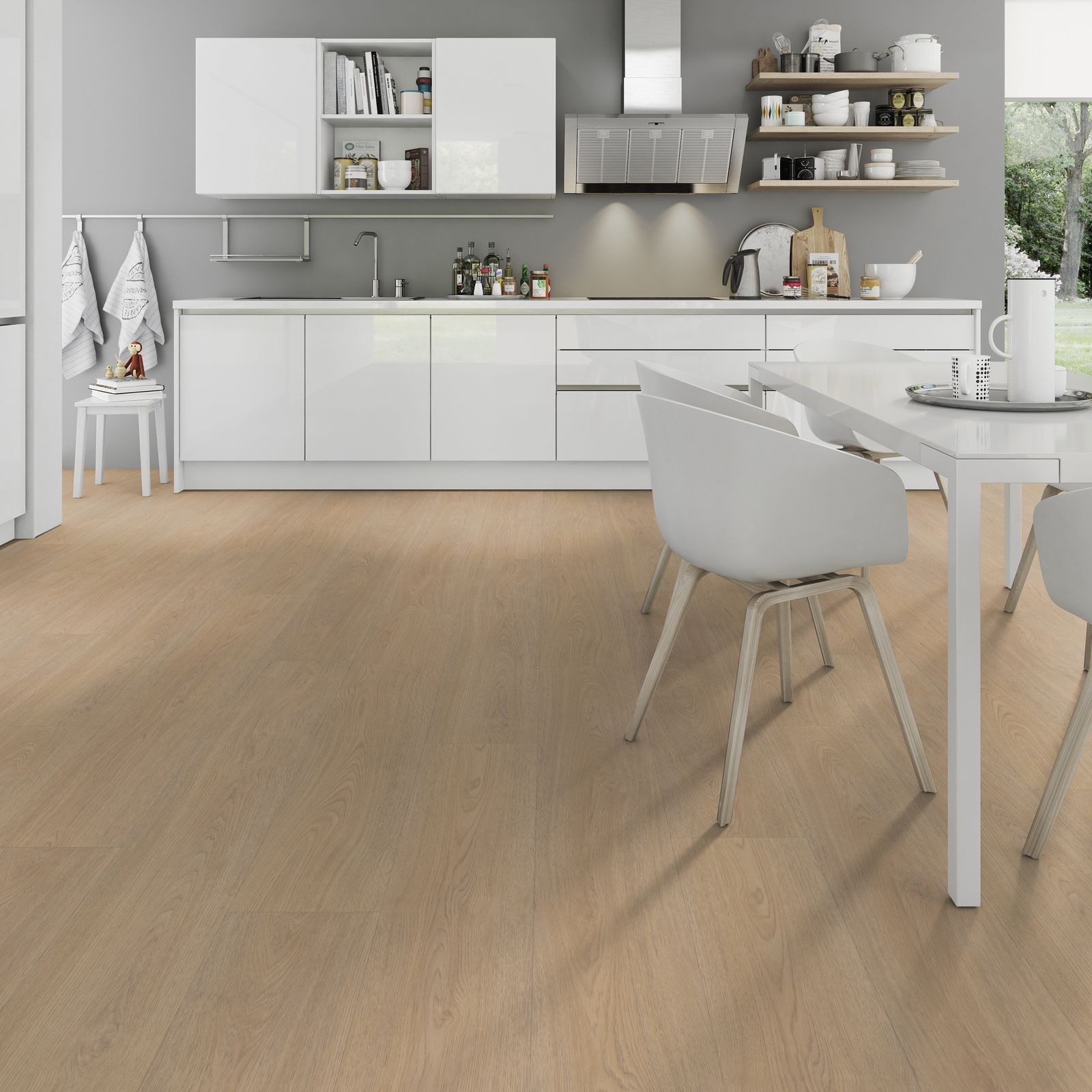 Belakos Terreno 610 Rigid Click - Klik PVC Vloer